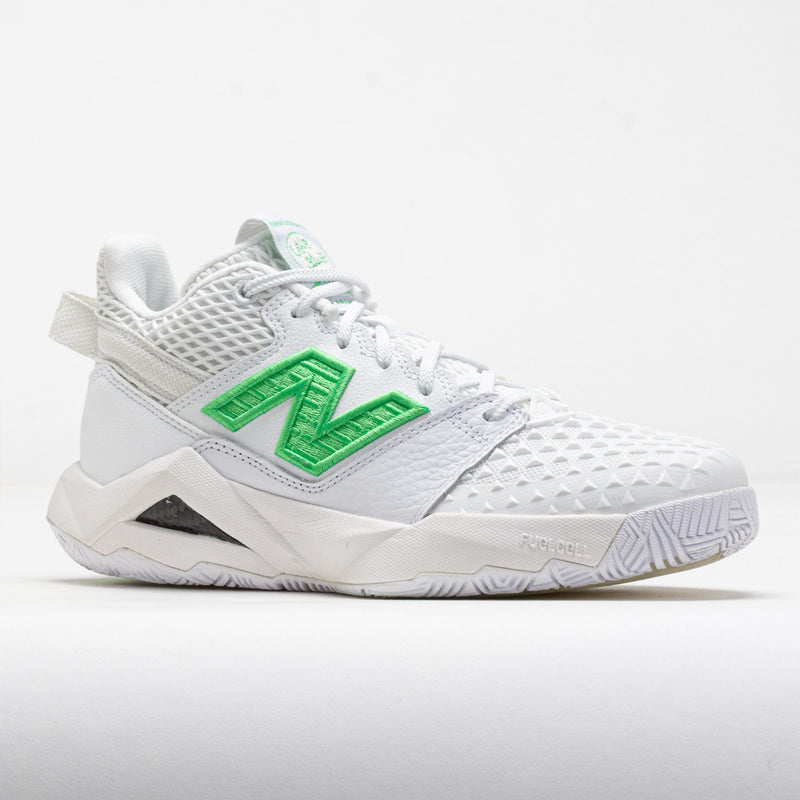 New Balance Coco CG2 Mid Women's White/Green Apple