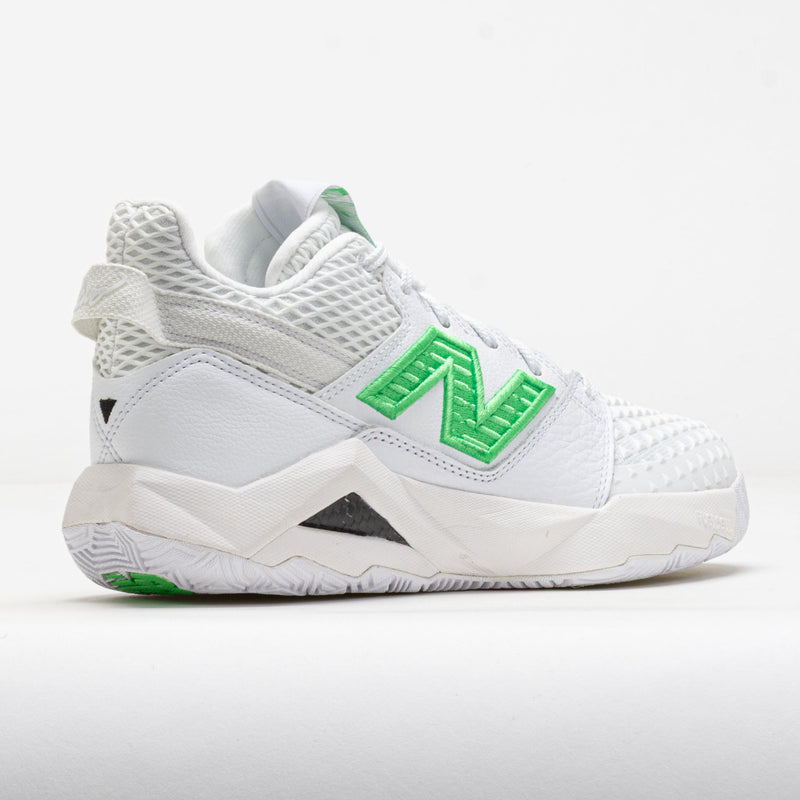 New Balance Coco CG2 Mid Women's White/Green Apple