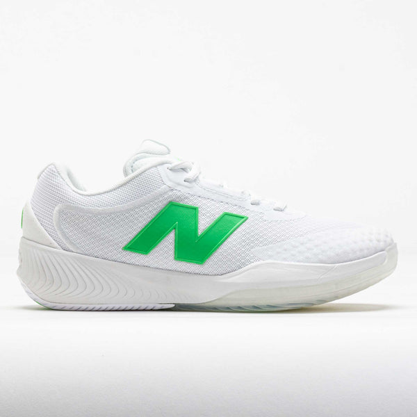 New Balance 996v6 Men's White/Green Apple