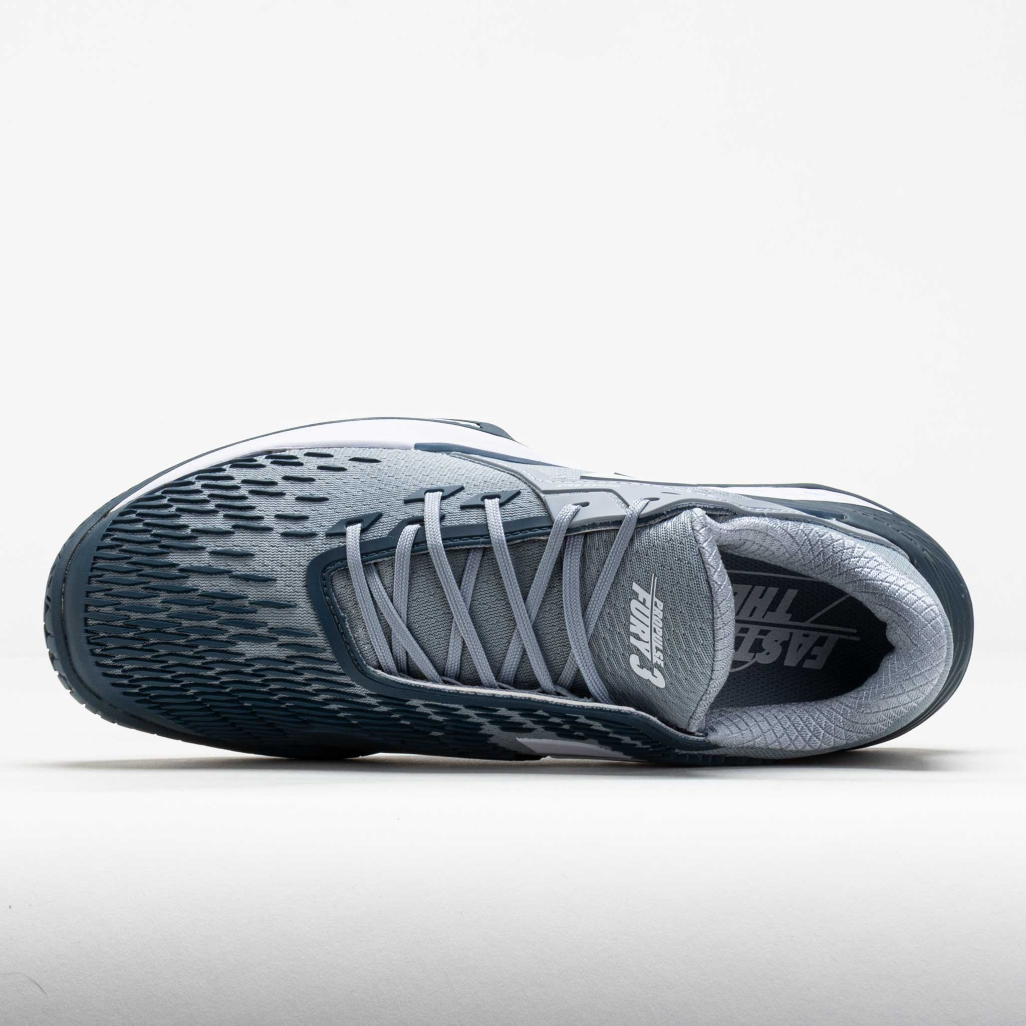 Babolat Propulse Fury 3 Men's Grey/White