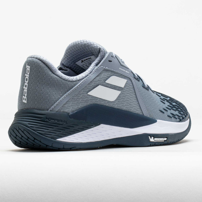 Babolat Propulse Fury 3 Men's Grey/White