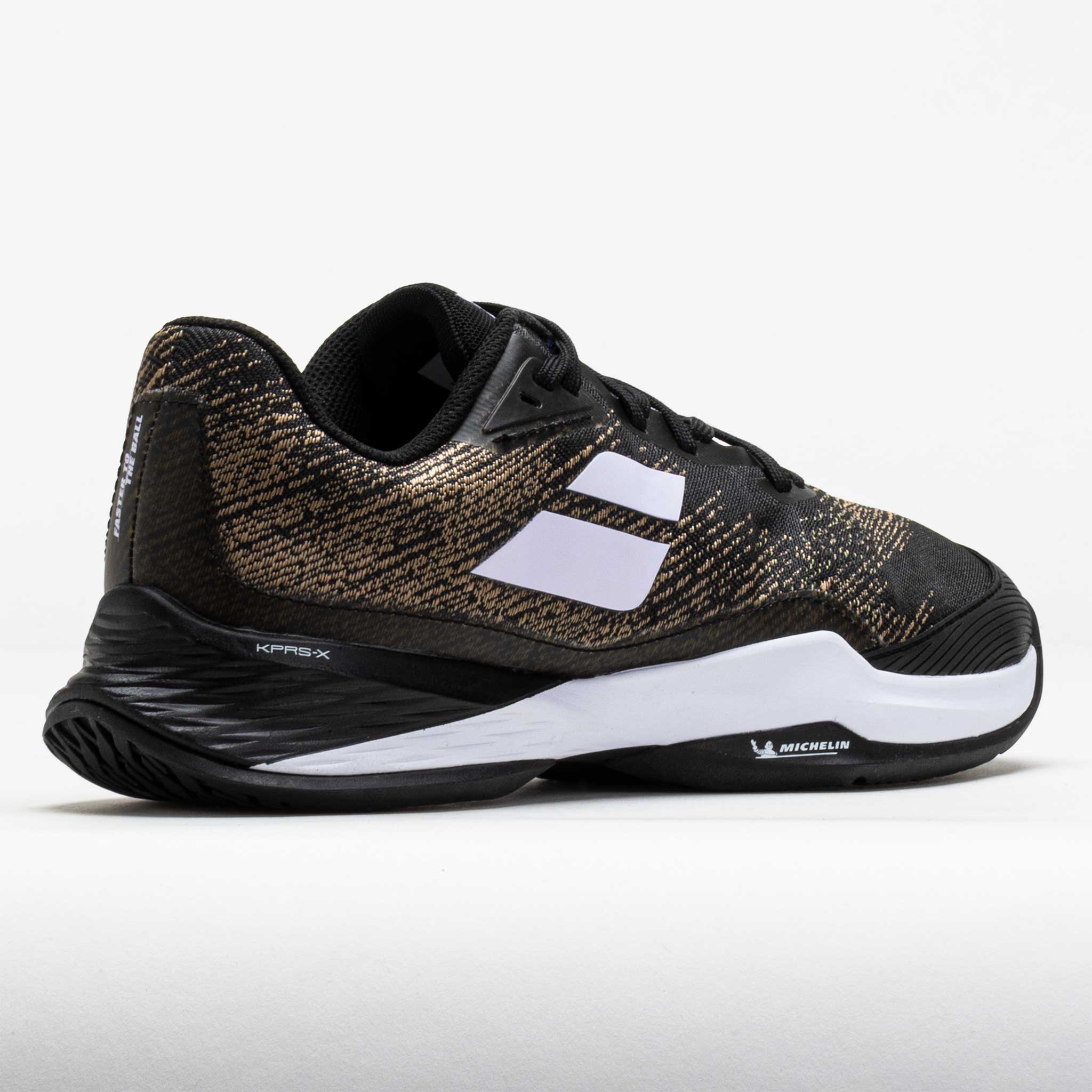 Babolat Jet Mach 3 Men's Black/White