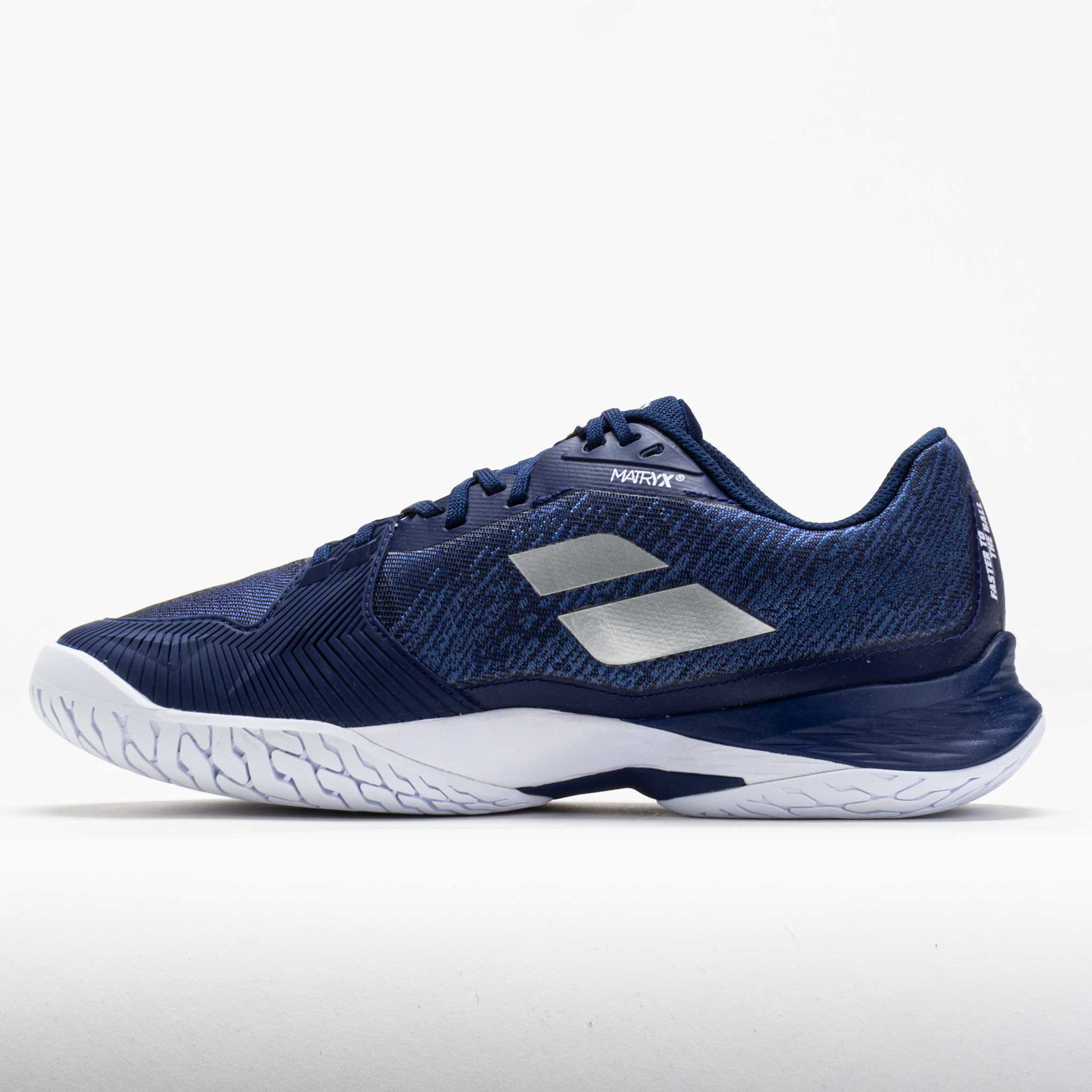 Babolat Jet Mach 3 Men's Dark Blue/Silver