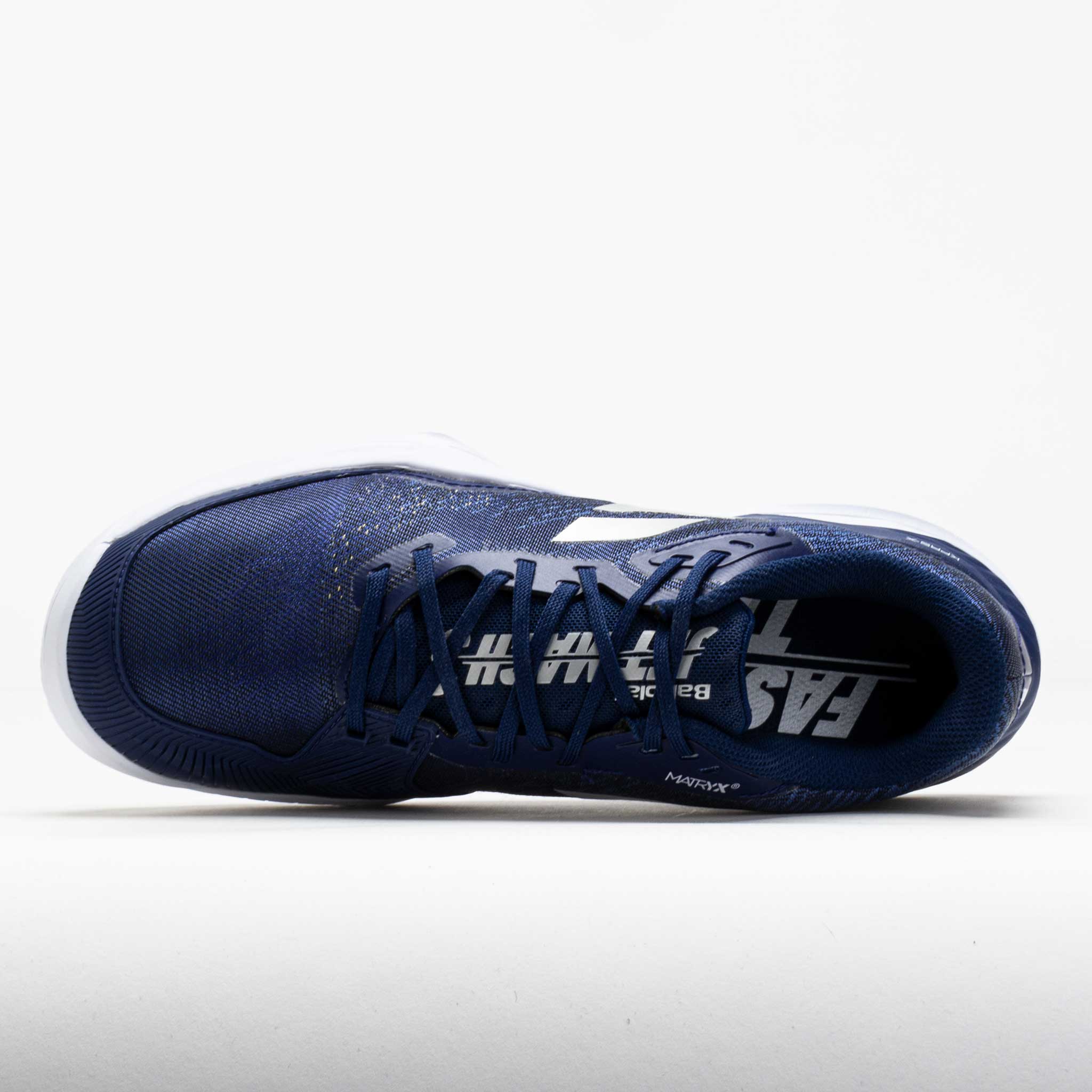 Babolat Jet Mach 3 Men's Dark Blue/Silver