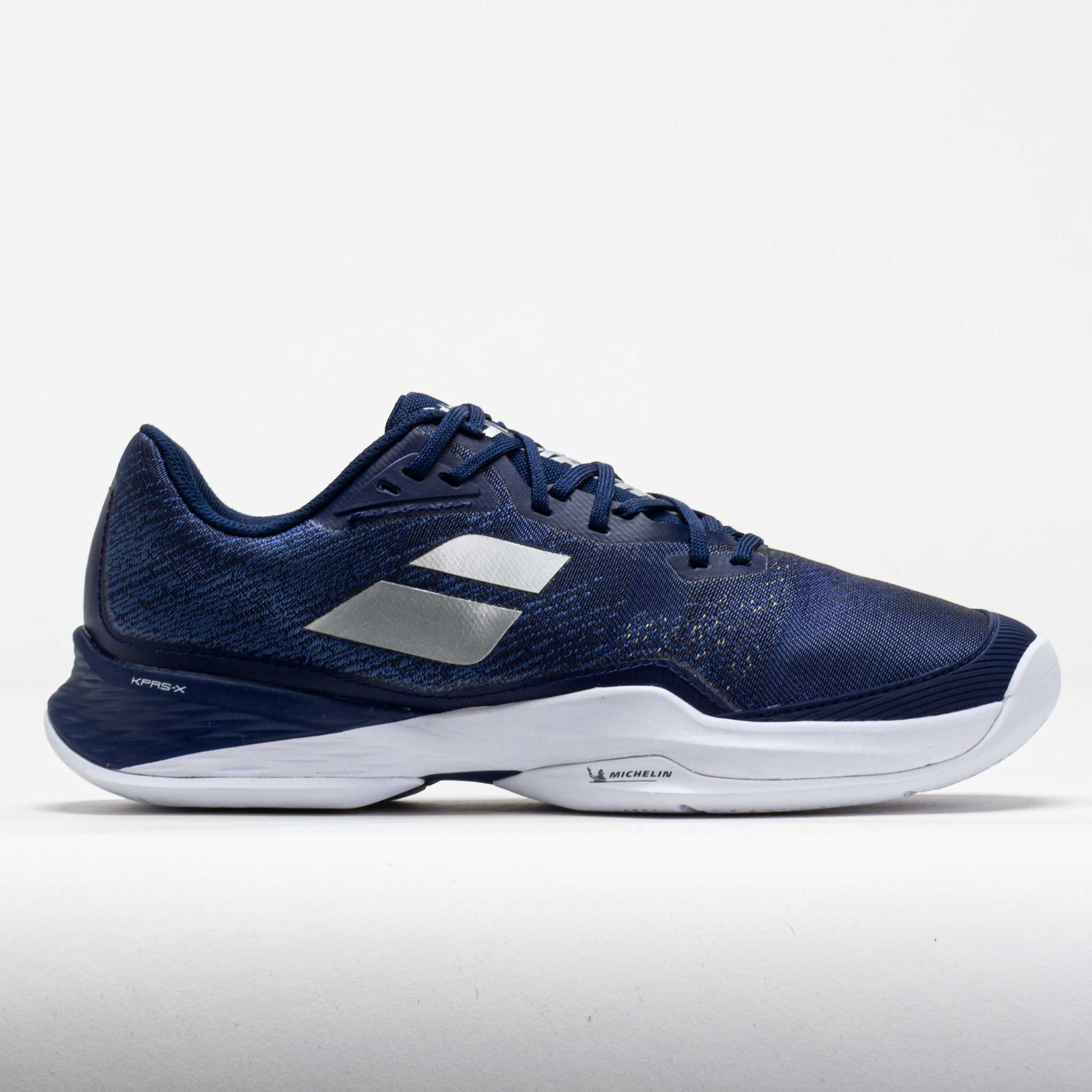 Babolat Jet Mach 3 Men's Dark Blue/Silver