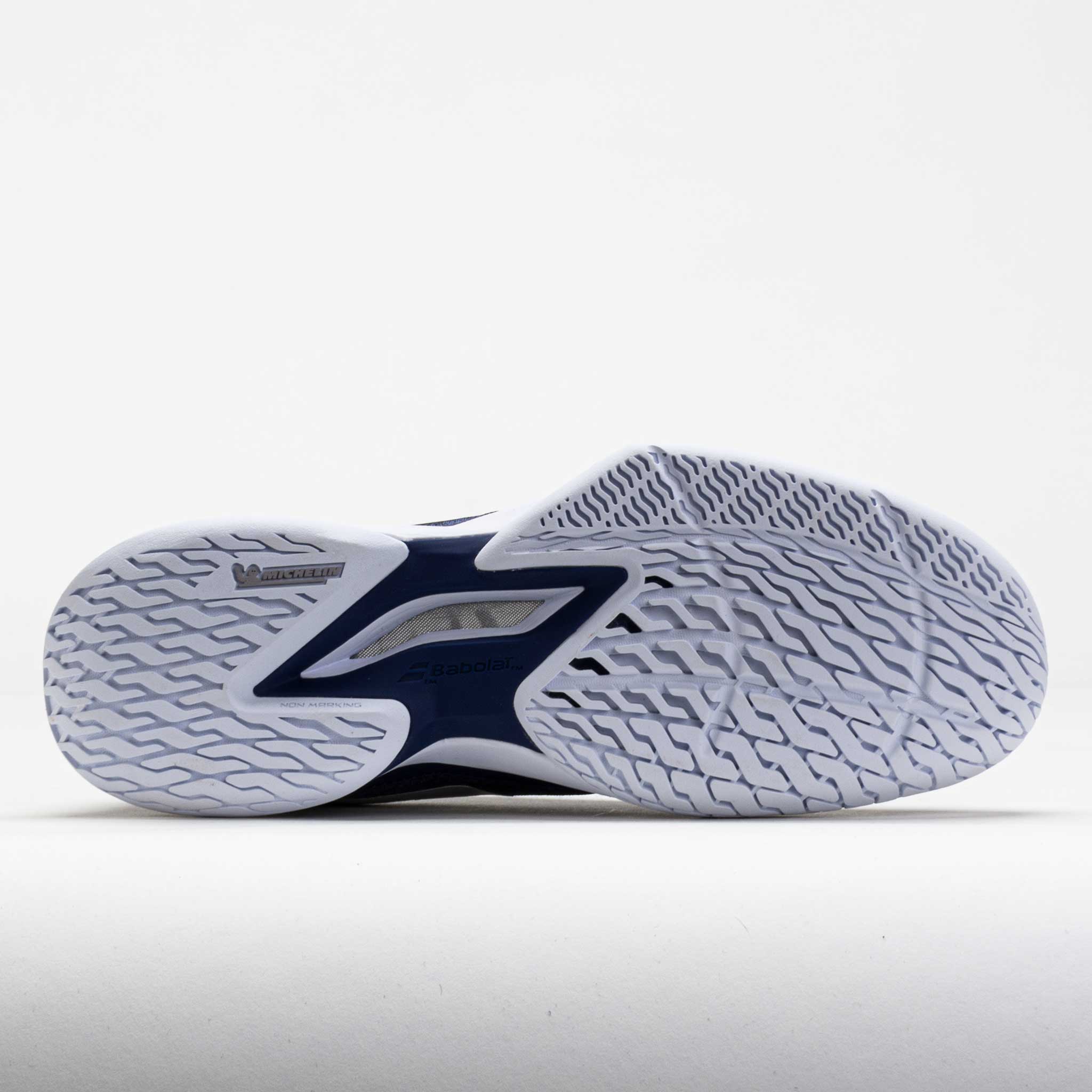 Babolat Jet Mach 3 Men's Dark Blue/Silver