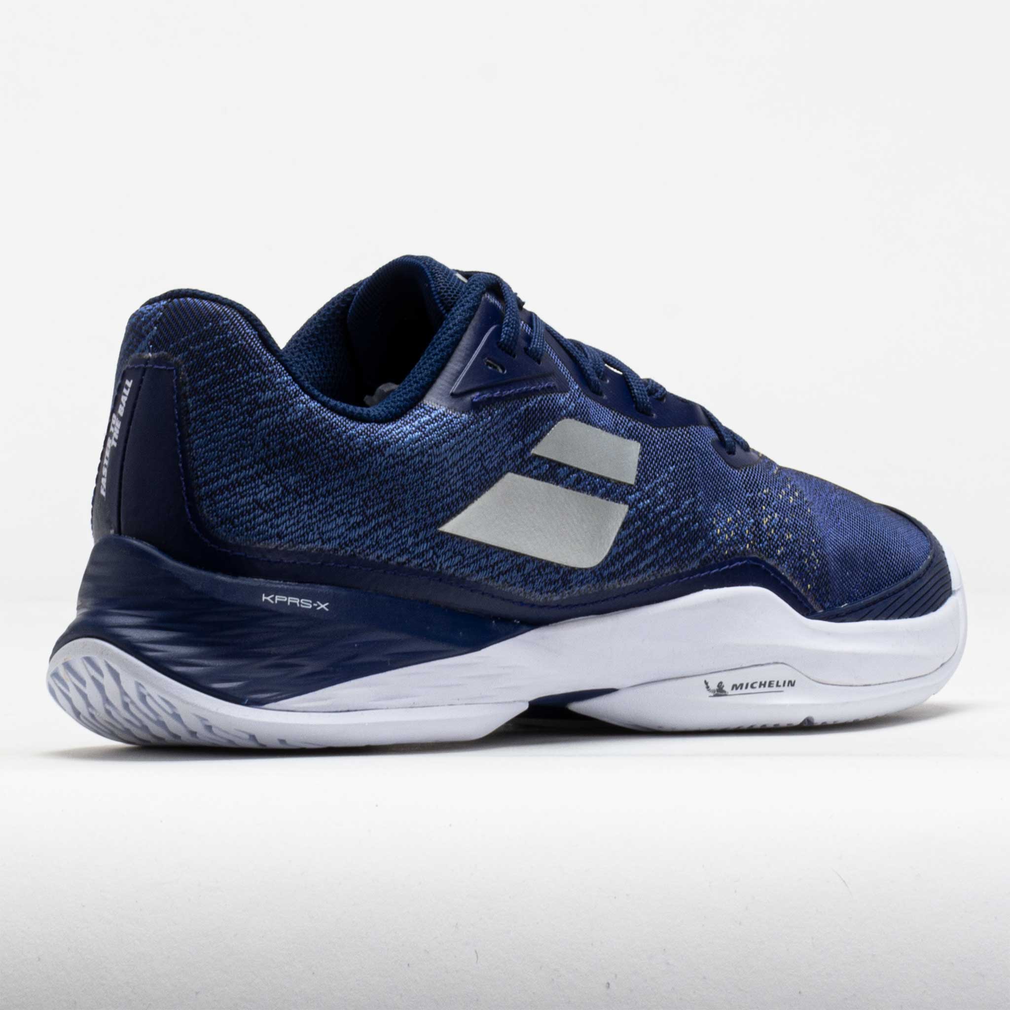 Babolat Jet Mach 3 Men's Dark Blue/Silver