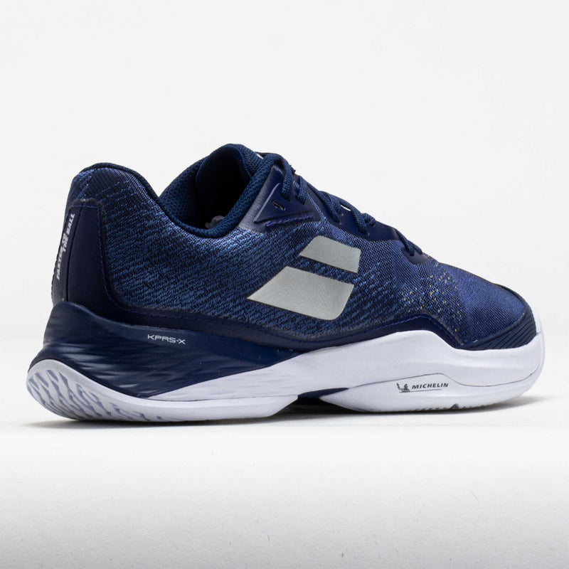 Babolat Jet Mach 3 Men's Dark Blue/Silver