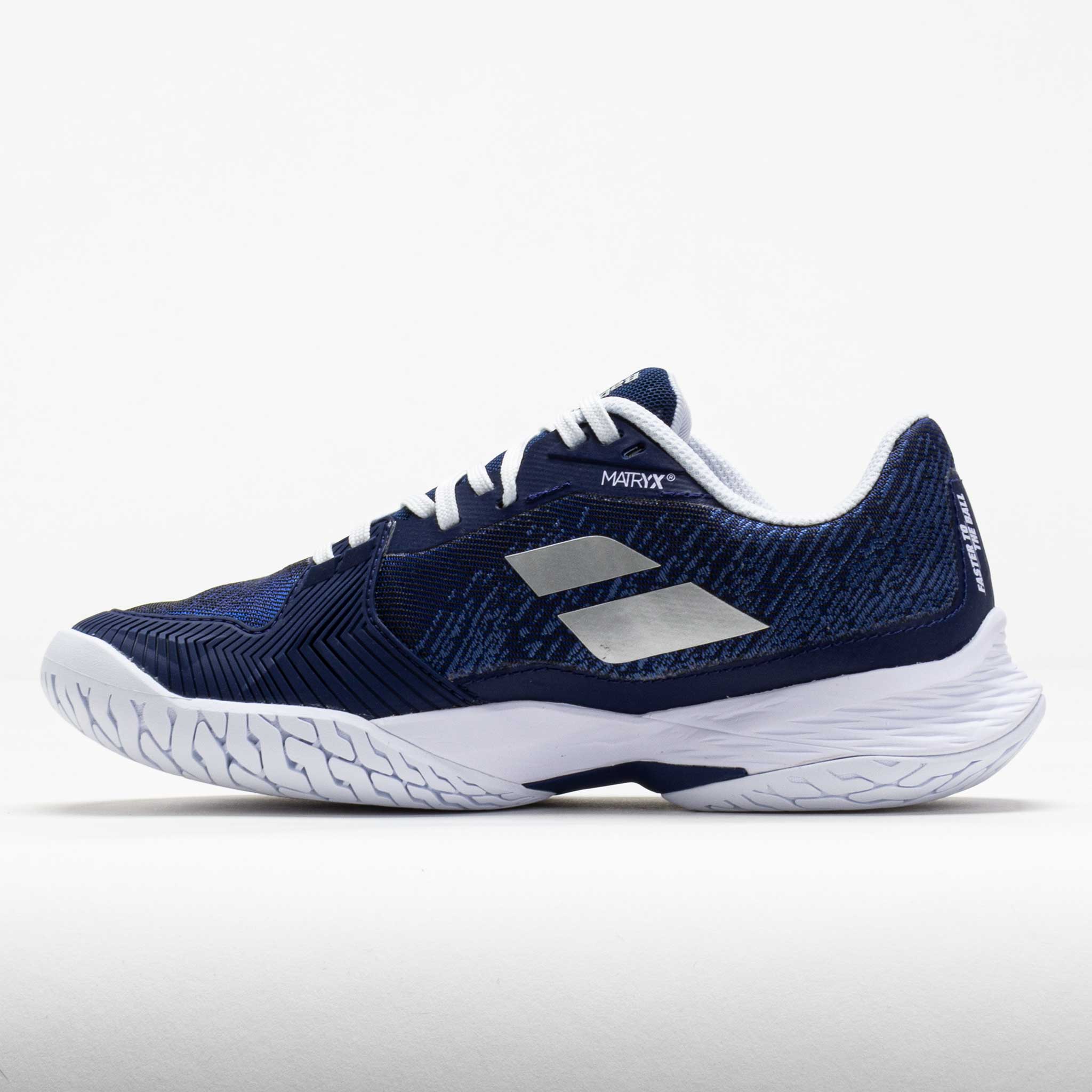 Babolat Jet Mach 3 Women's Dark Blue – Holabird Sports