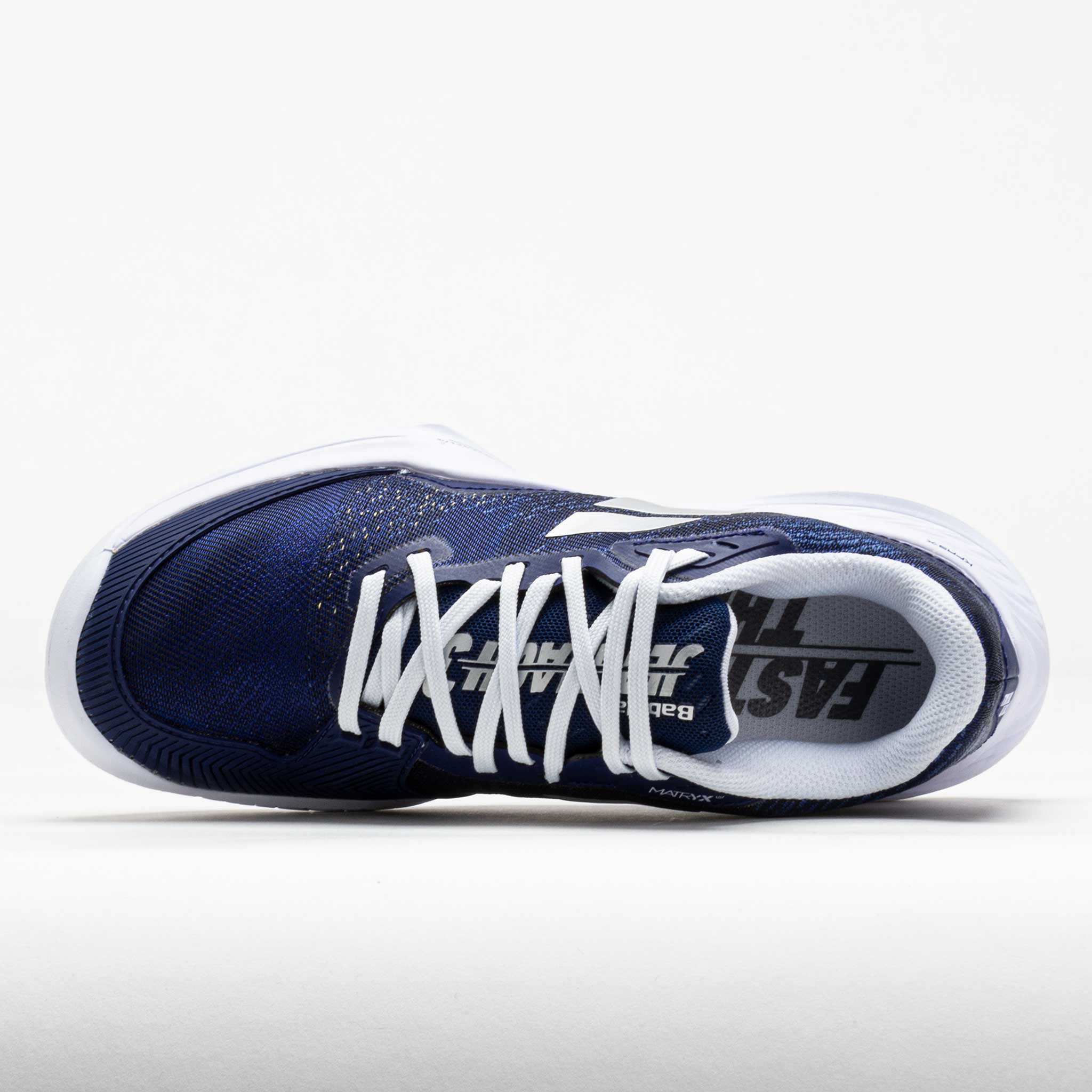 Babolat Jet Mach 3 Women's Dark Blue – Holabird Sports