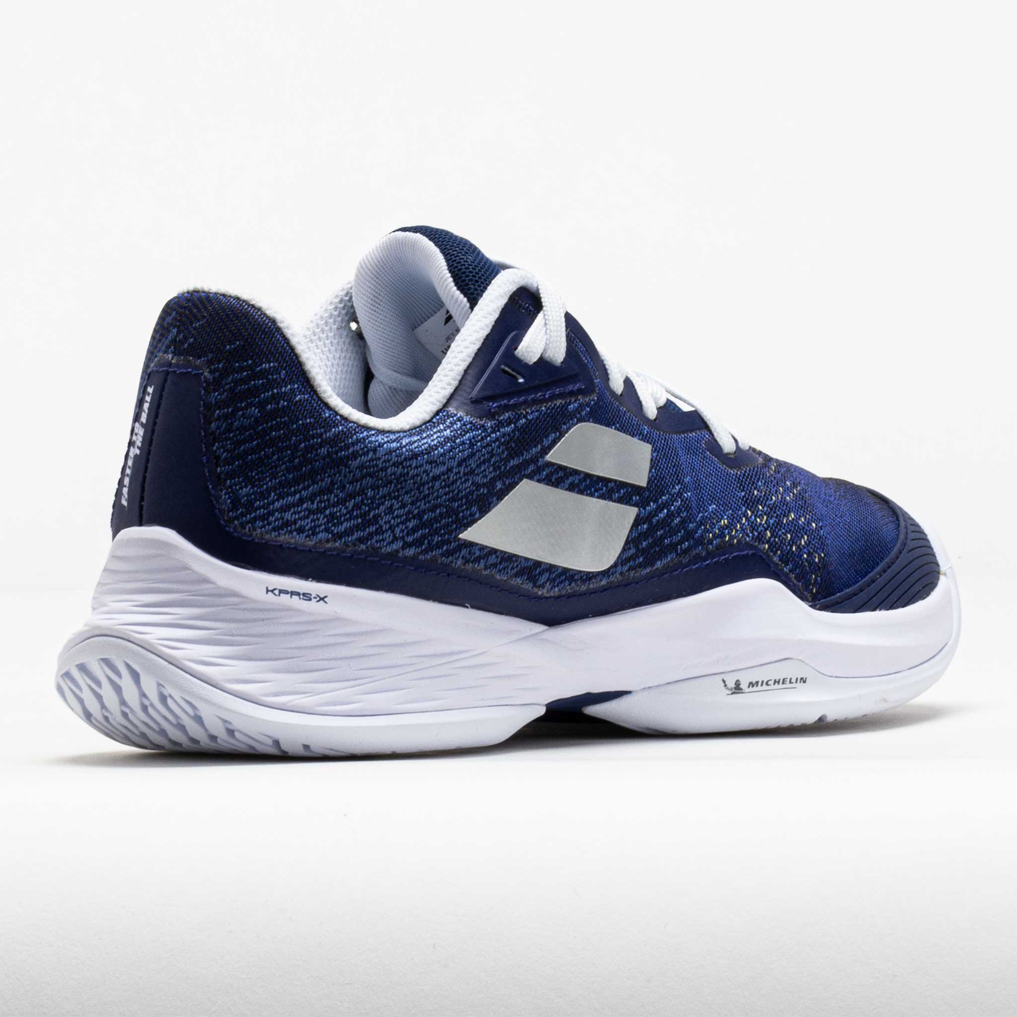 Babolat Jet Mach 3 Women's Dark Blue – Holabird Sports