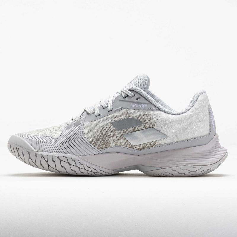 Babolat Jet Mach 3 Women's White/Grey