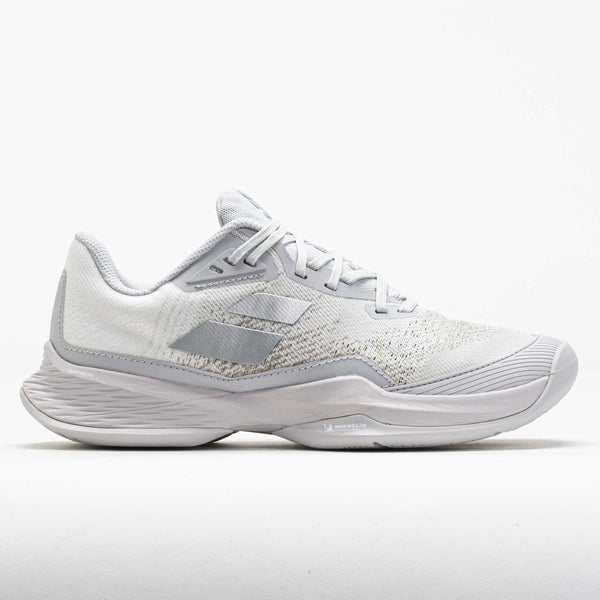 Babolat Jet Mach 3 Women's White/Grey