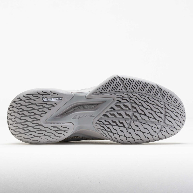 Babolat Jet Mach 3 Women's White/Grey