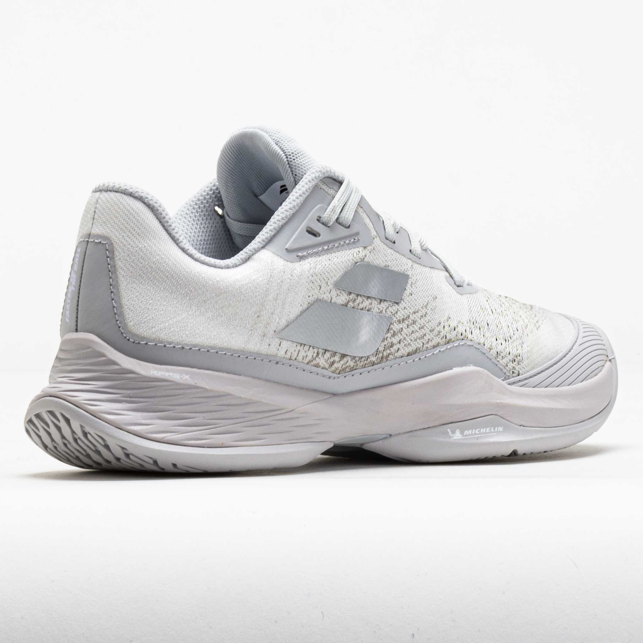 Babolat Jet Mach 3 Women's White/Grey