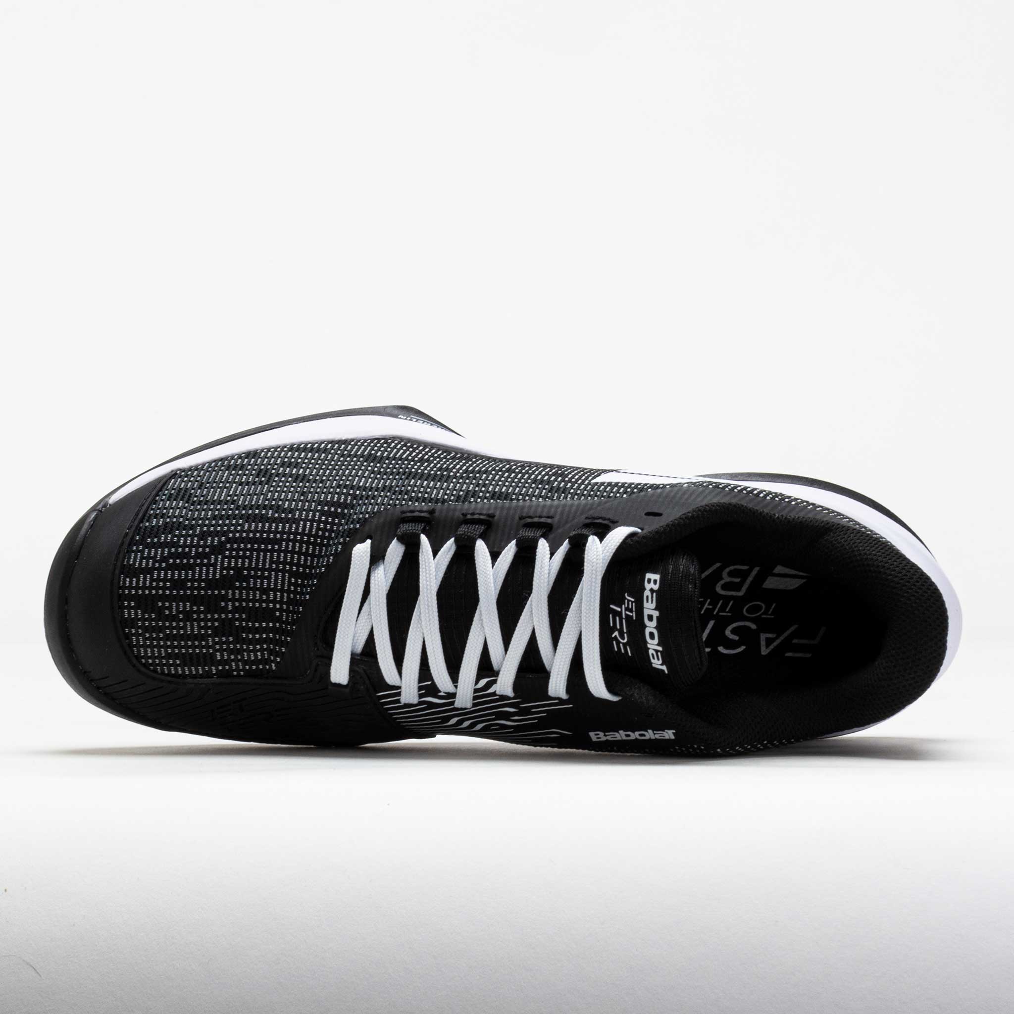Babolat Jet Tere 2 Men's Black/White – Holabird Sports