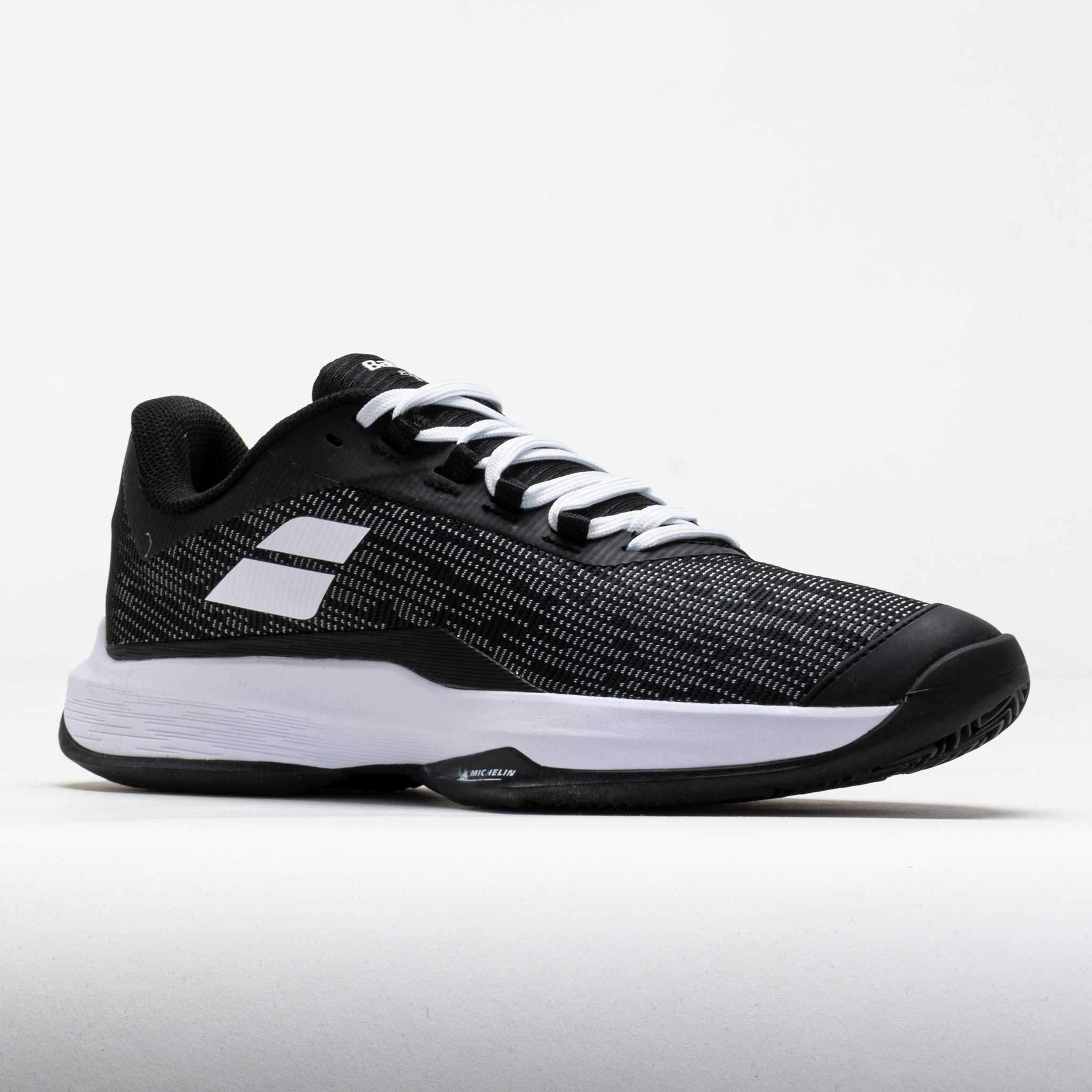 Babolat Jet Tere 2 Clay Men's Black/White – Holabird Sports