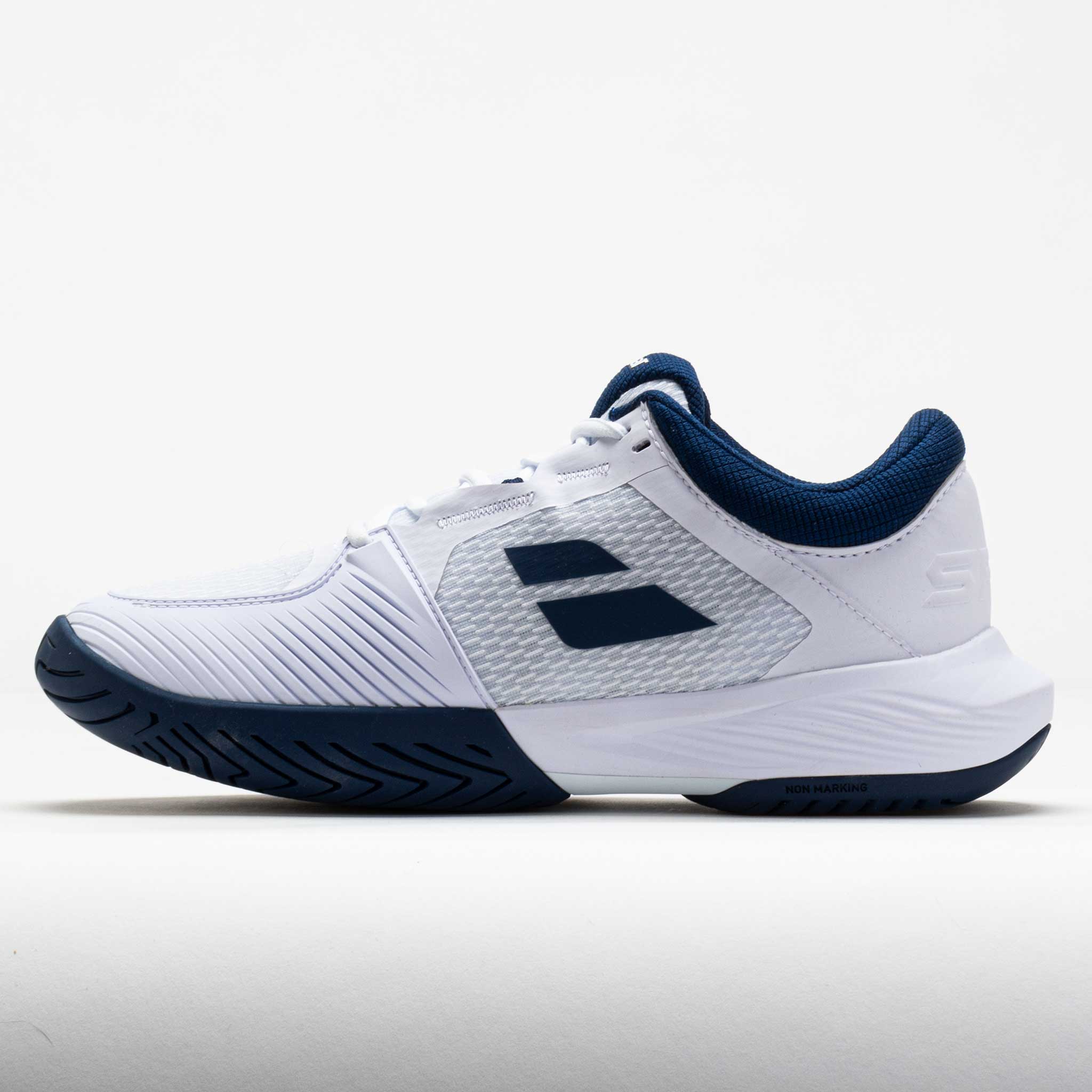 Babolat SFX 4 Men's White/Estate Blue