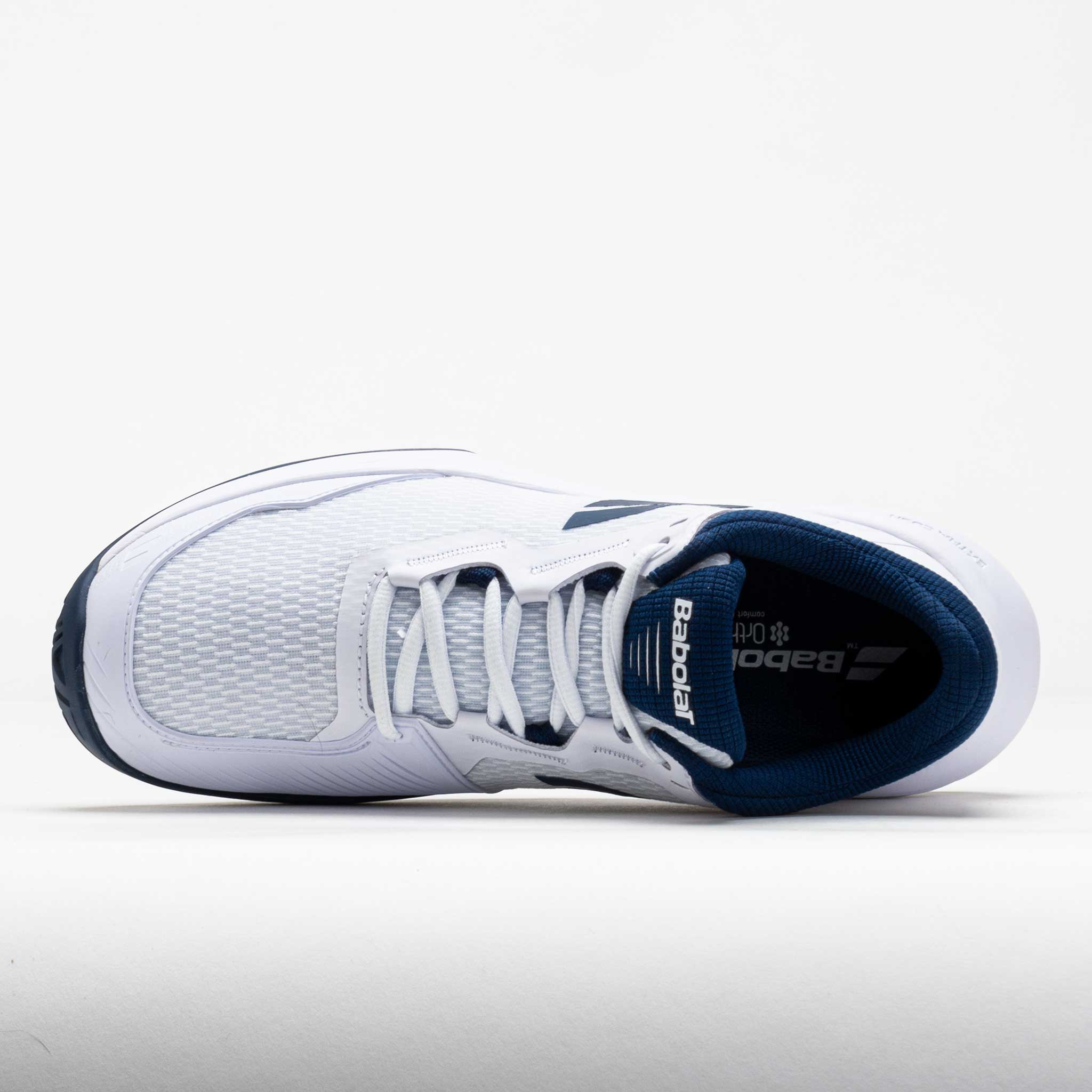 Babolat SFX 4 Men's White/Estate Blue – Holabird Sports