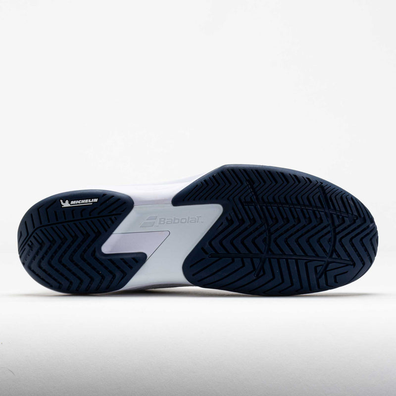 Babolat SFX 4 Men's White/Estate Blue