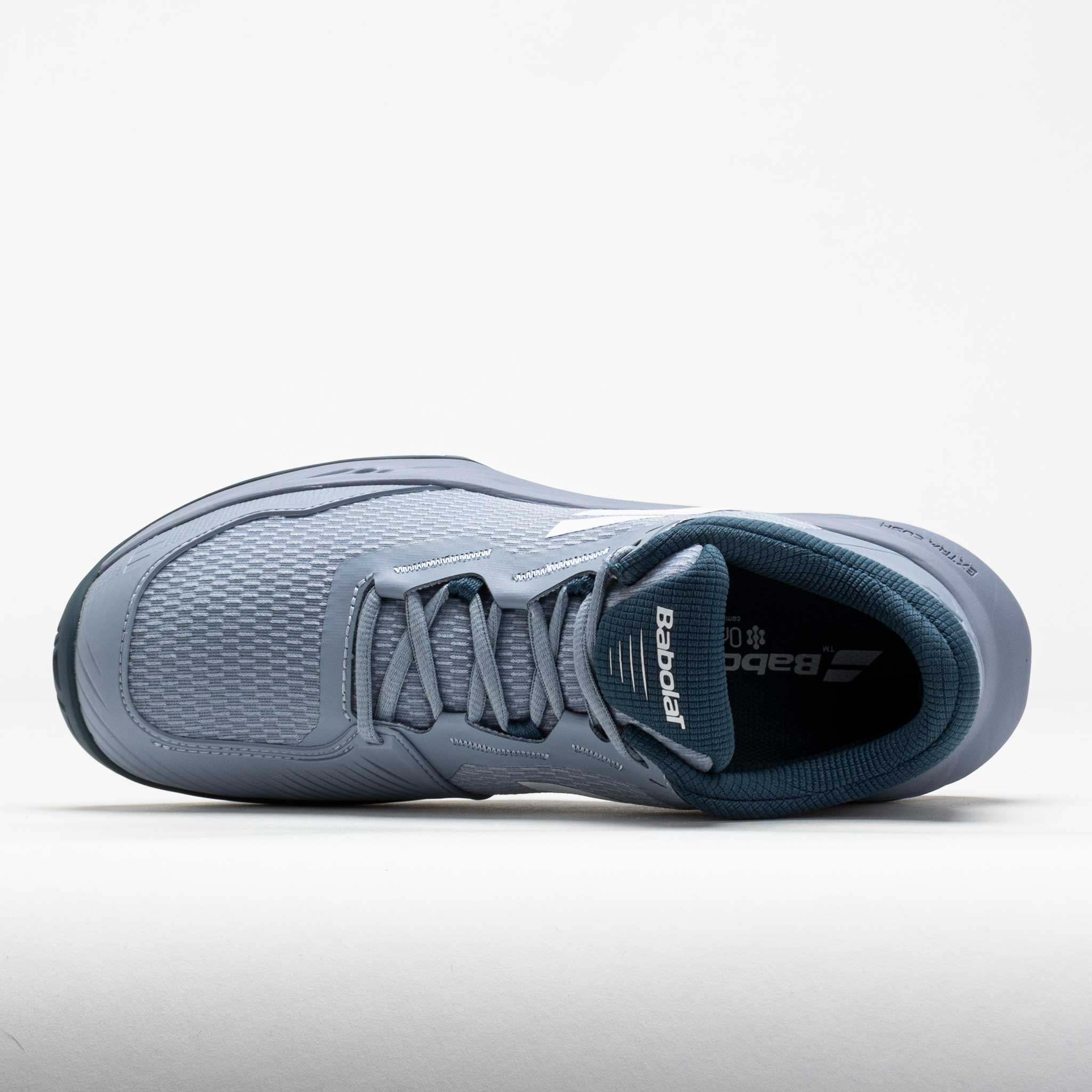 Babolat SFX 4 Men's Grey/White – Holabird Sports