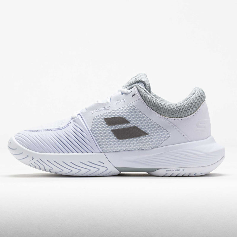 Babolat SFX 4 Women's White/Silver