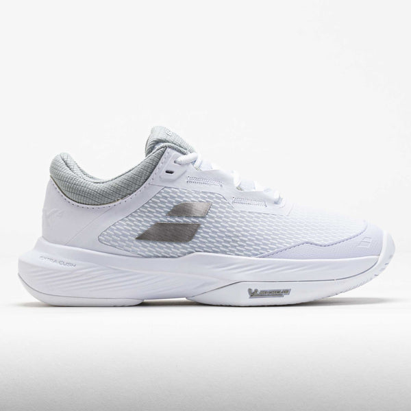 Babolat SFX 4 Women's White/Silver