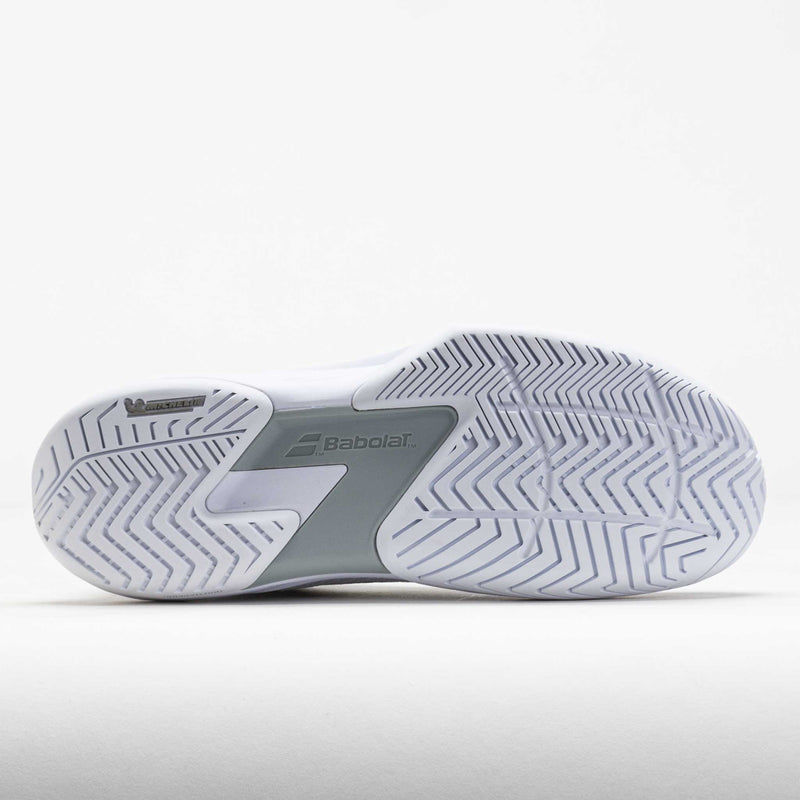 Babolat SFX 4 Women's White/Silver