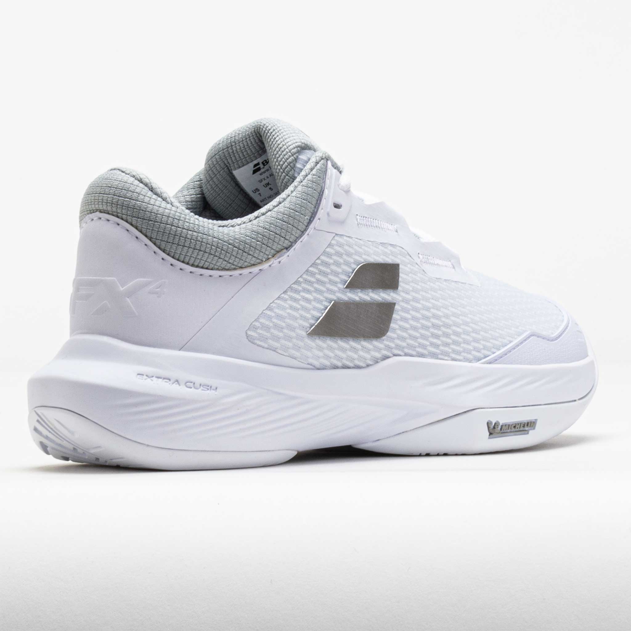 Babolat SFX 4 Women's White/Silver
