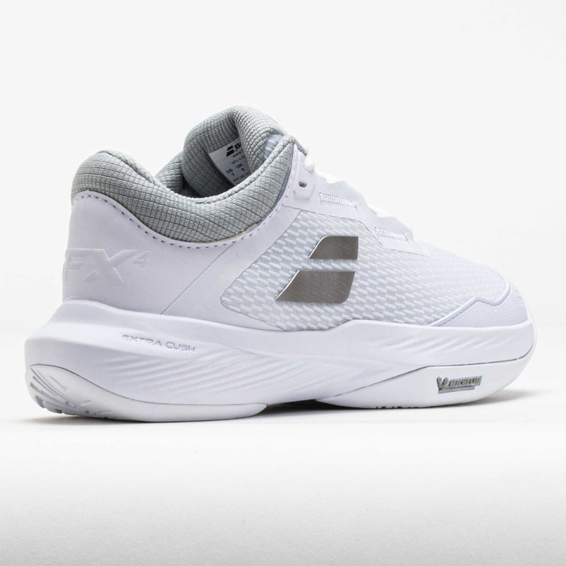 Babolat SFX 4 Women's White/Silver