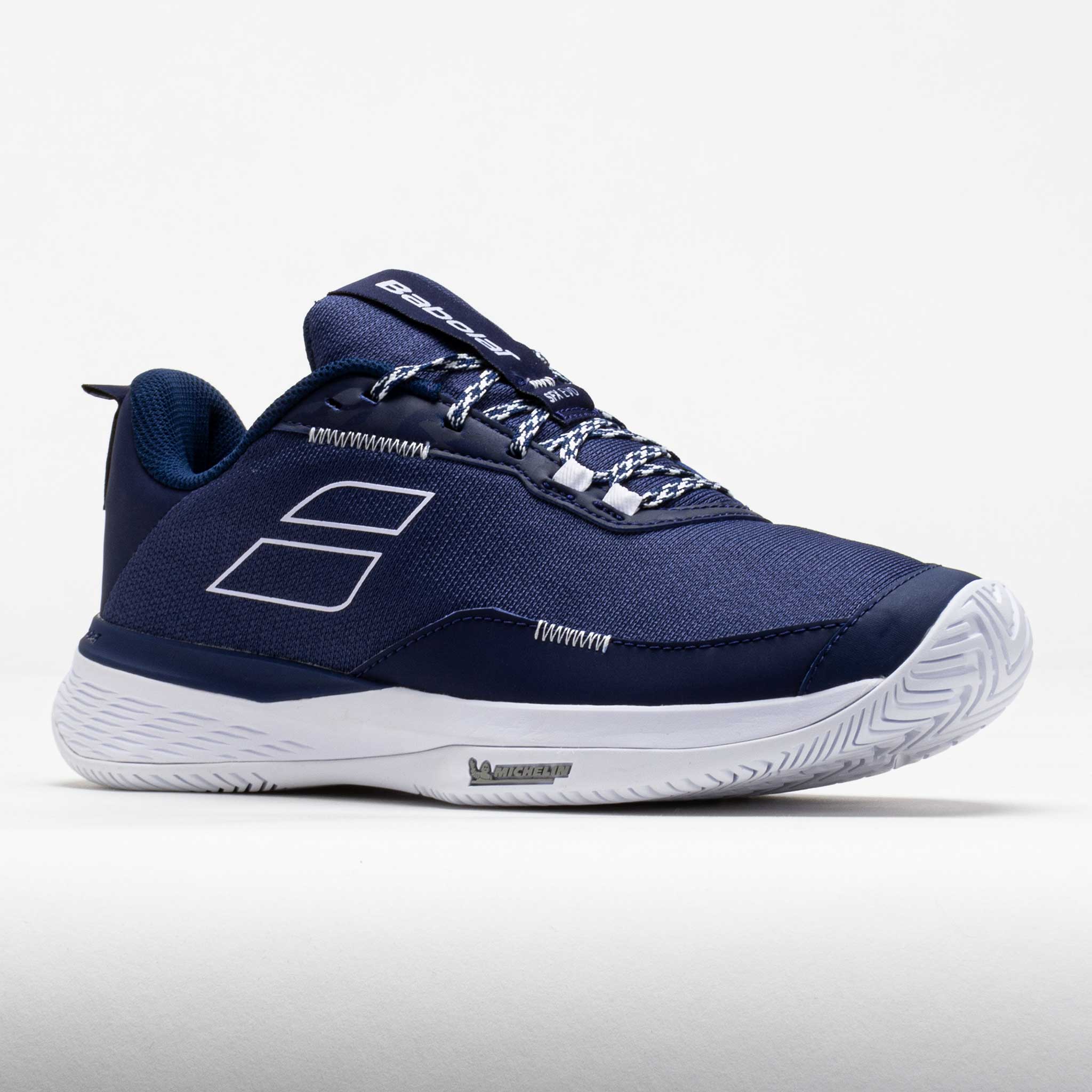 Babolat SFX Evo Men's Dark Blue/White – Holabird Sports