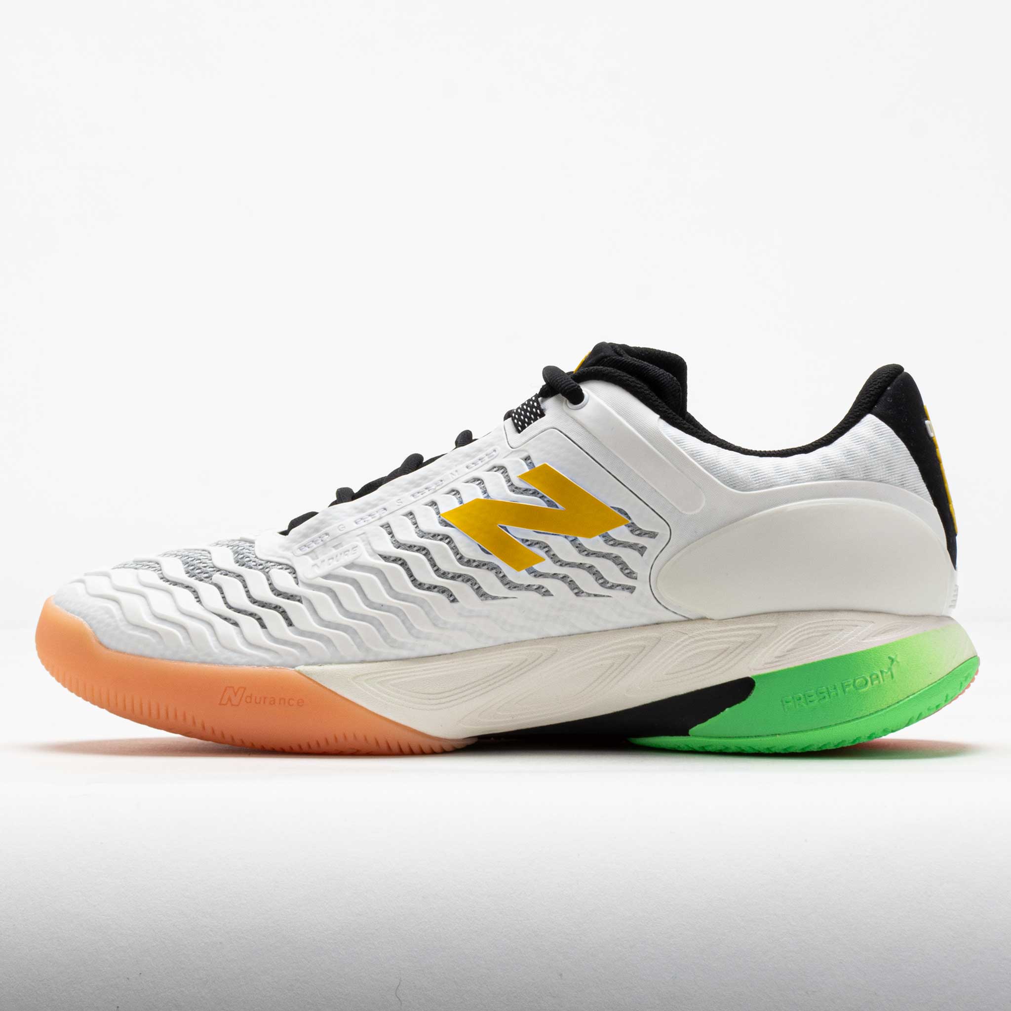 New Balance Fresh Foam X CT-Rally v2 Men's White/Black/Metallic Gold