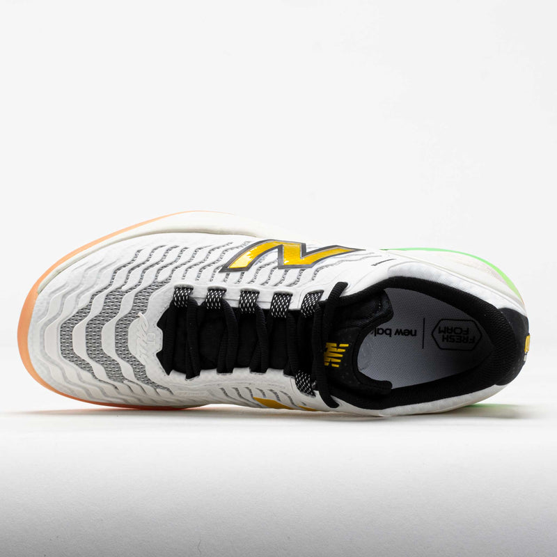 New Balance Fresh Foam X CT-Rally v2 Men's White/Black/Metallic Gold