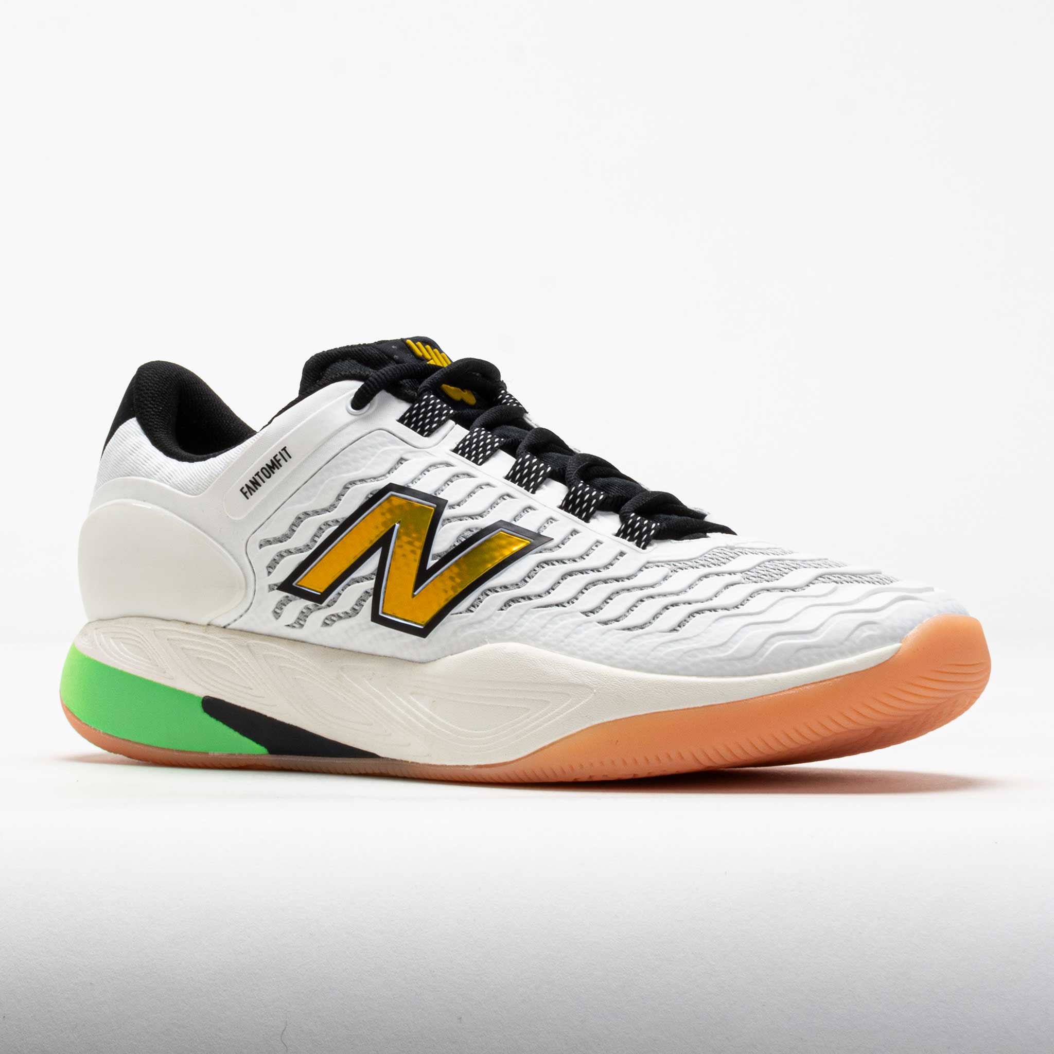 New Balance Fresh Foam X CT-Rally v2 Men's White/Black/Metallic Gold