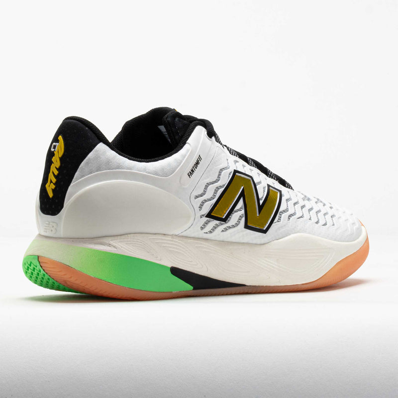 New Balance Fresh Foam X CT-Rally v2 Men's White/Black/Metallic Gold