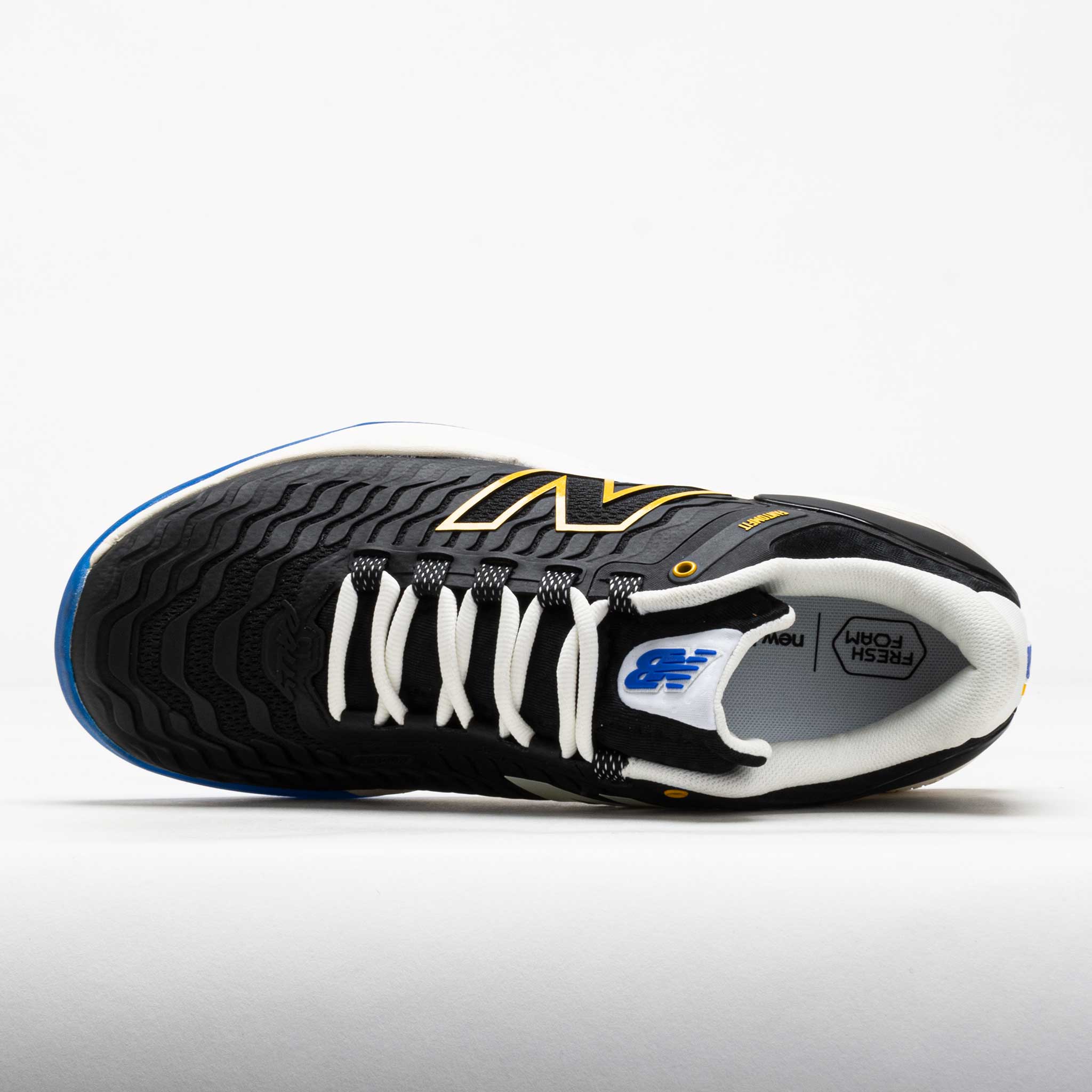 New Balance Fresh Foam X CT-Rally v2 Men's Black/White/Apollo Gold