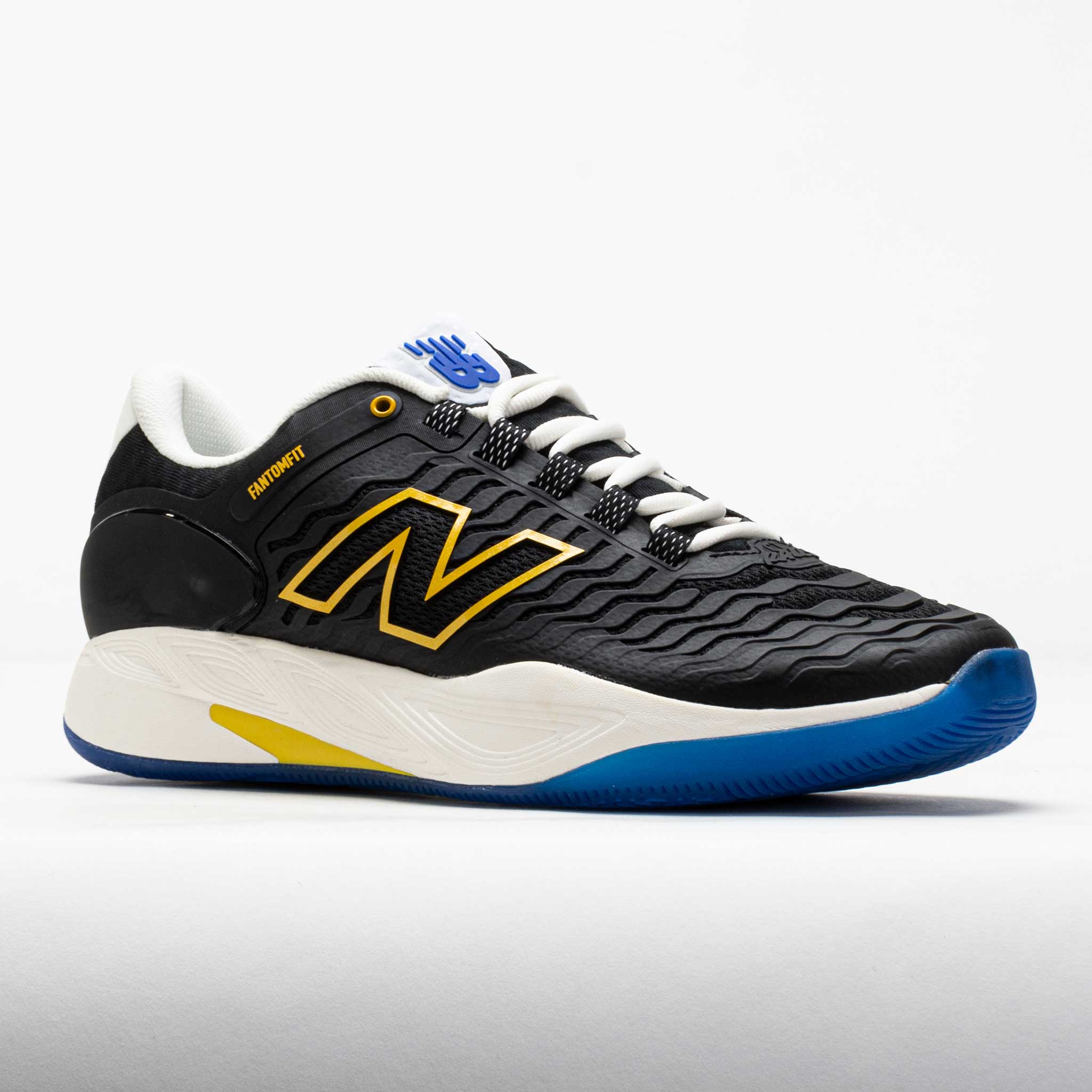 New Balance Fresh Foam X CT-Rally v2 Men's Black/White/Apollo Gold