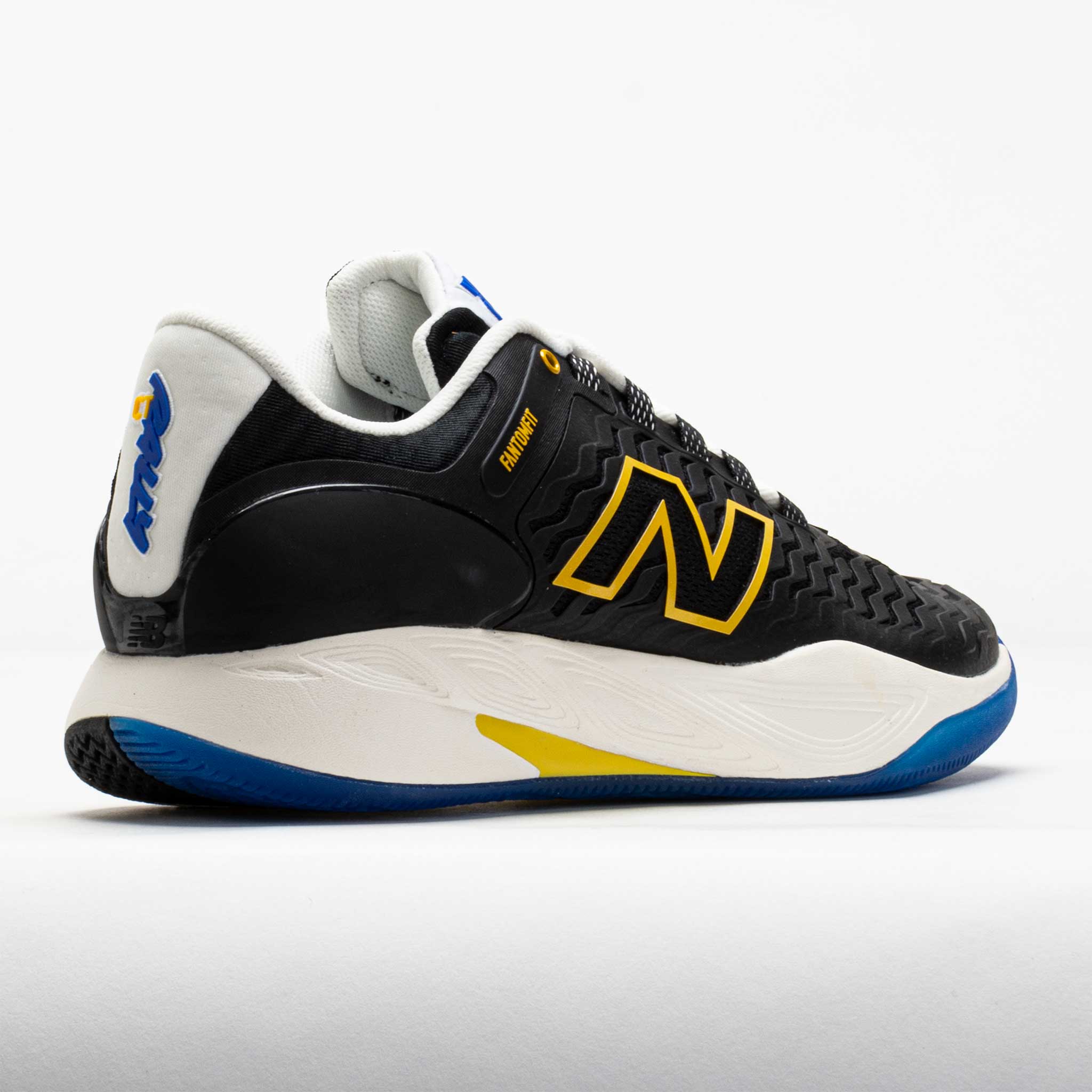 New Balance Fresh Foam X CT-Rally v2 Men's Black/White/Apollo Gold