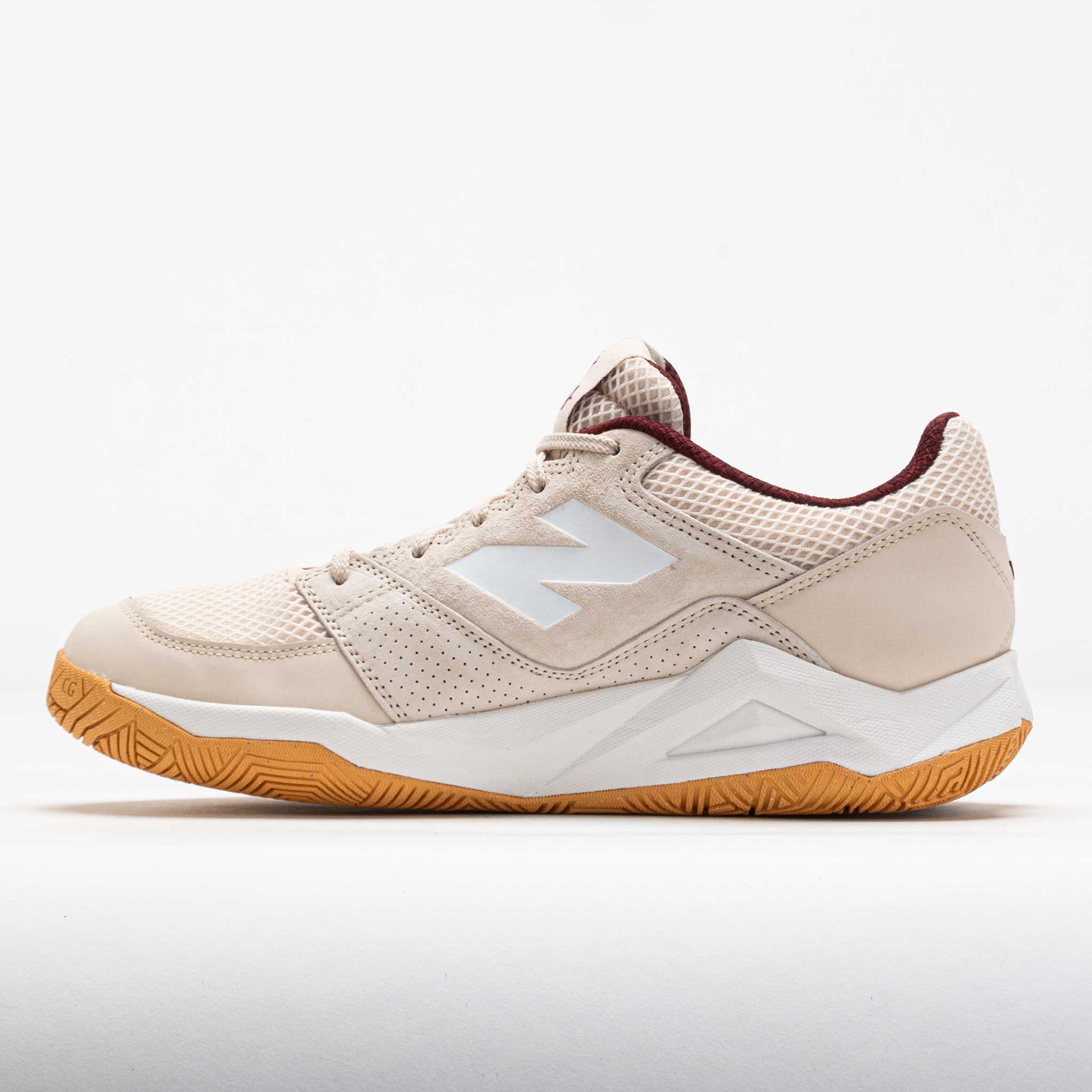 New Balance FuelCell Coco Delray Men's Bisque/Monarch Burgundy/Gum