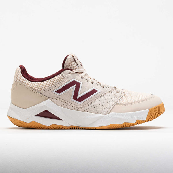 New Balance FuelCell Coco Delray Men's Bisque/Monarch Burgundy/Gum