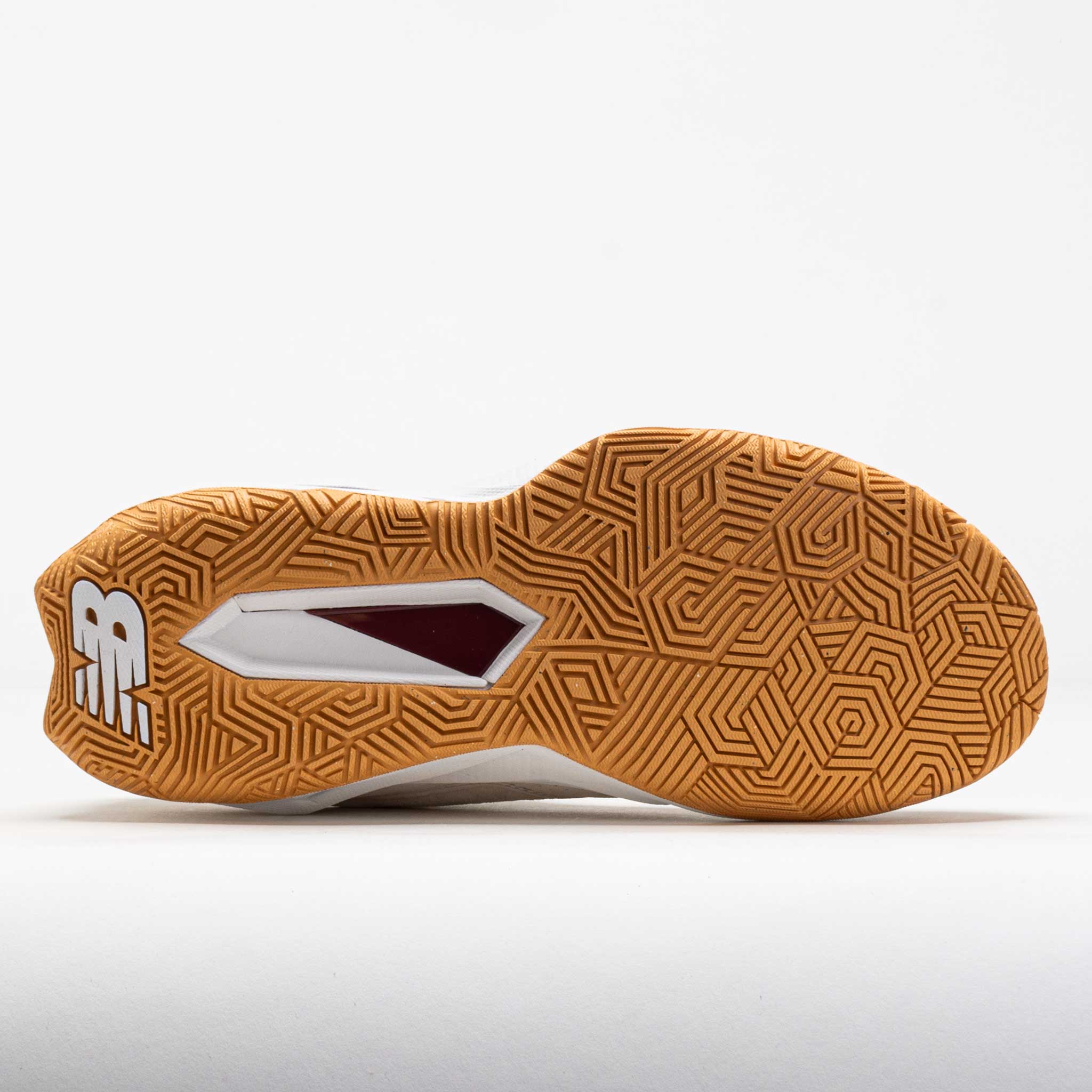 New Balance FuelCell Coco Delray Men's Bisque/Monarch Burgundy/Gum
