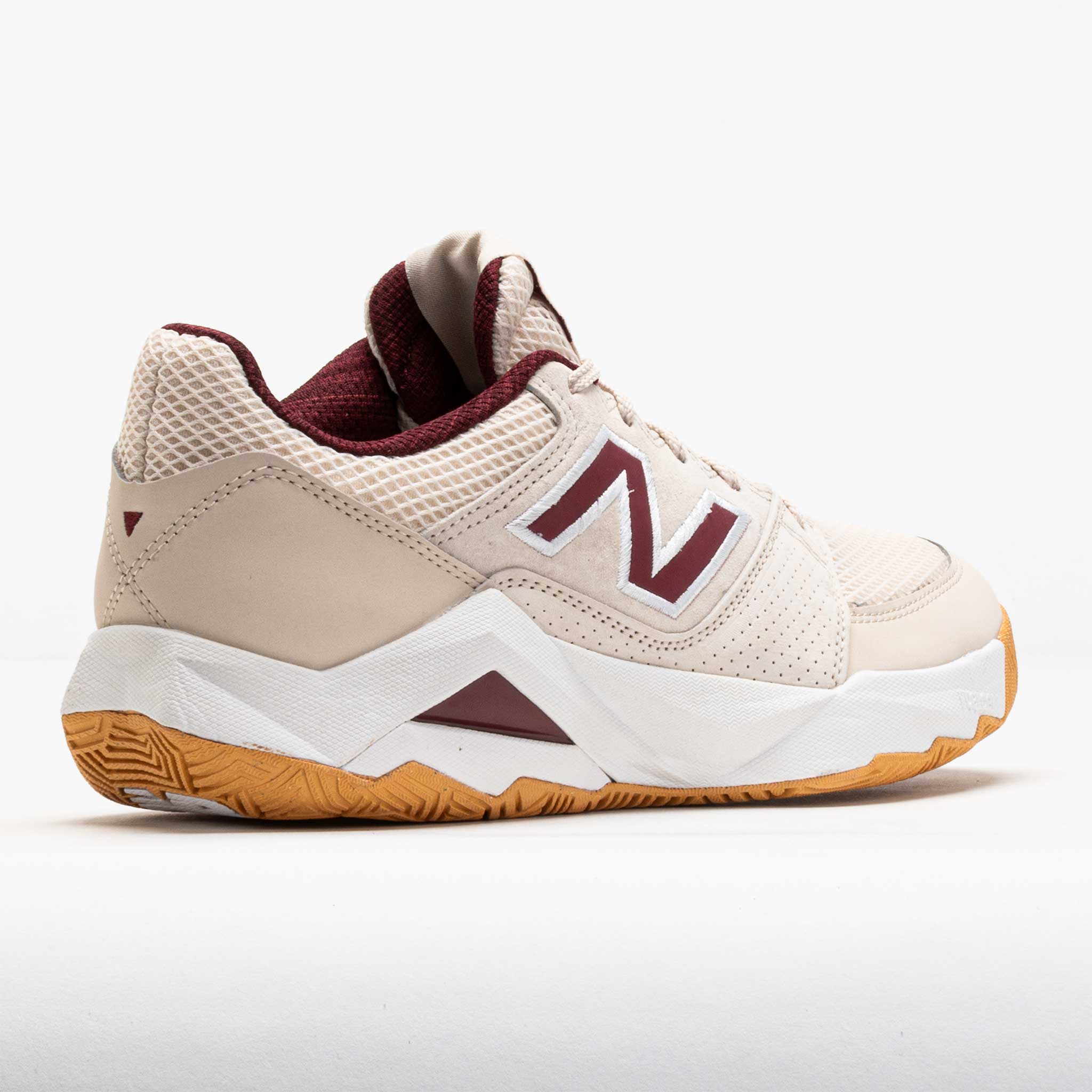 New Balance FuelCell Coco Delray Men's Bisque/Monarch Burgundy/Gum