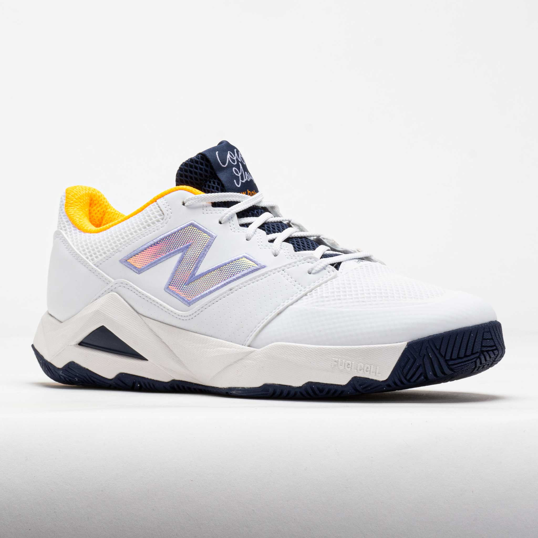 New Balance FuelCell Coco Delray Men's Apollo Gold/Boysenberry