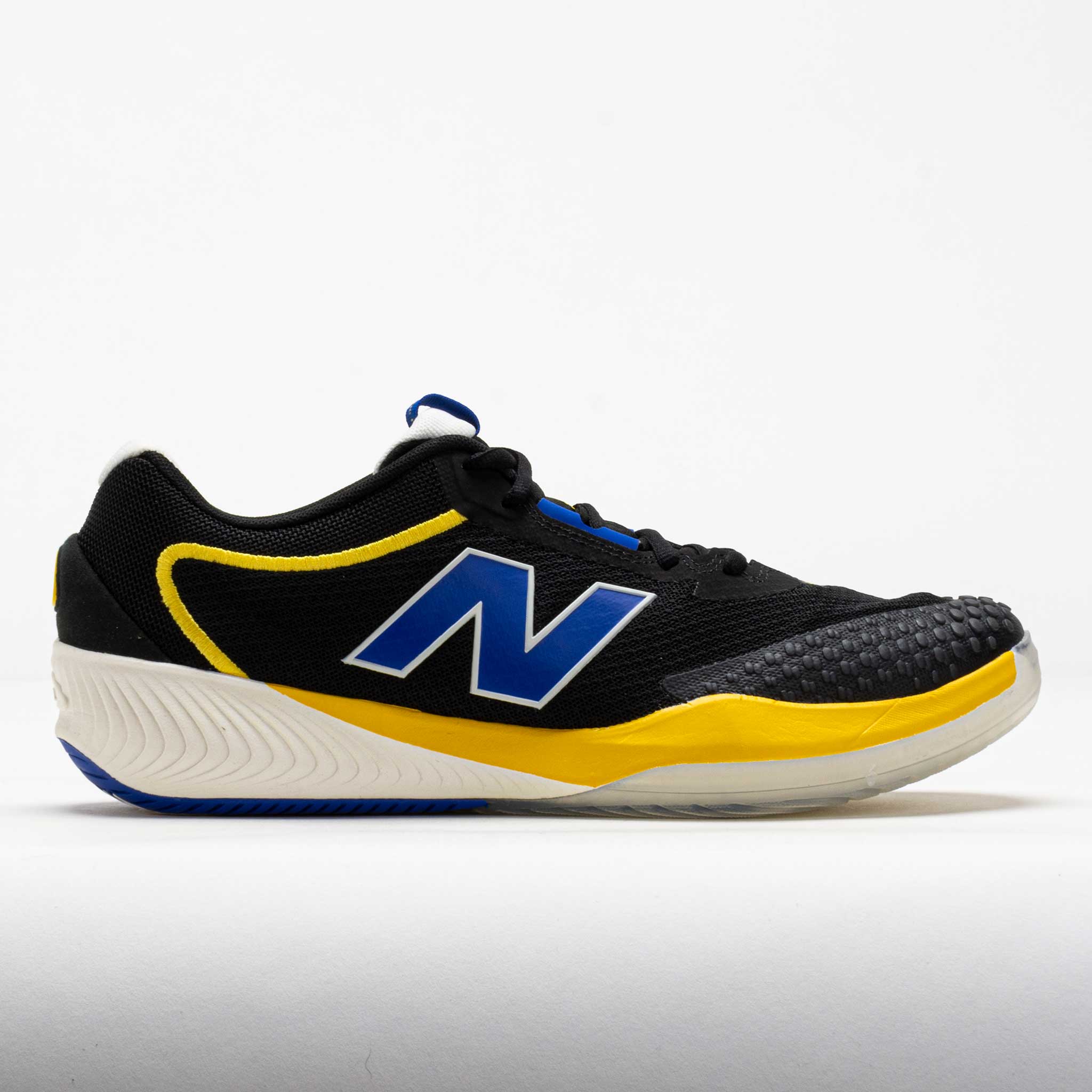 New Balance 996v6 Men's Black/Blue Gemstone