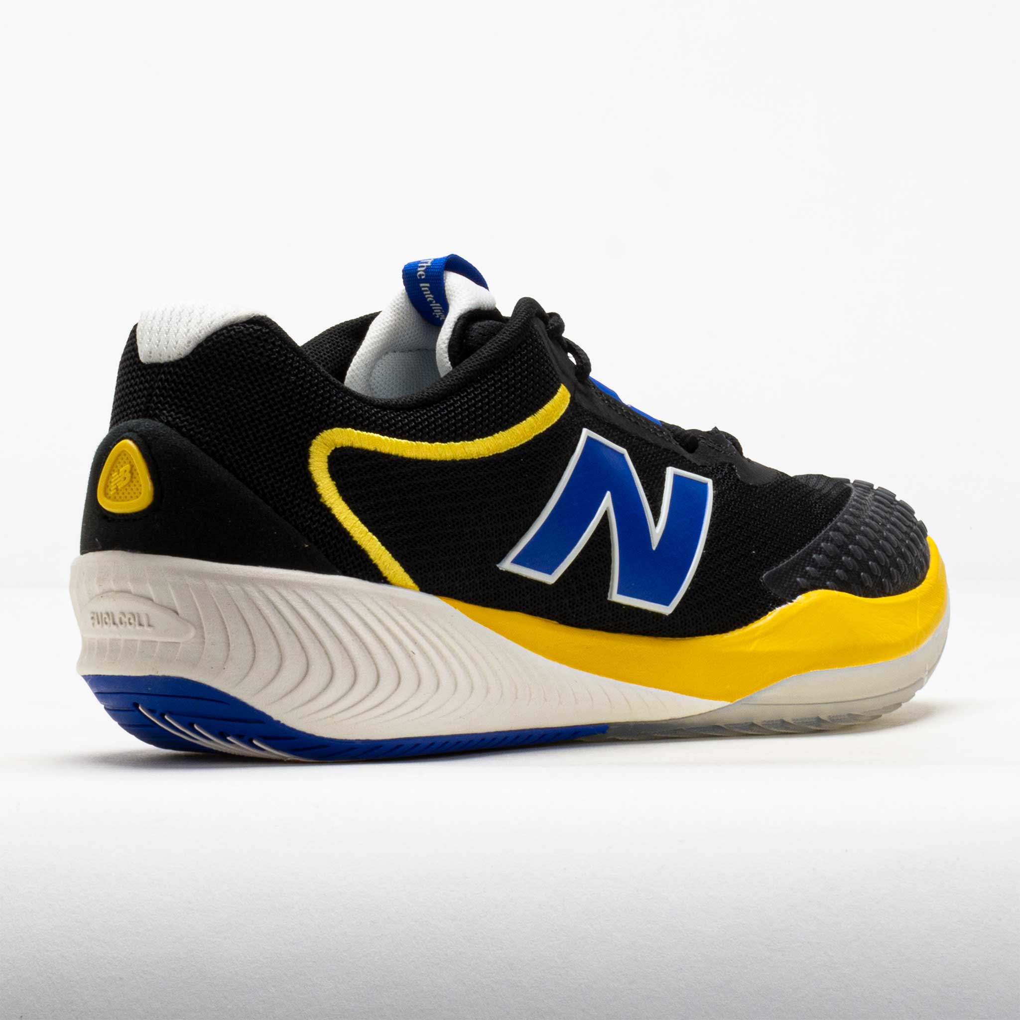 New Balance 996v6 Men's Black/Blue Gemstone – Holabird Sports New Balance 996v6 Men's Black/Blue Gemstone – Holabird Sports