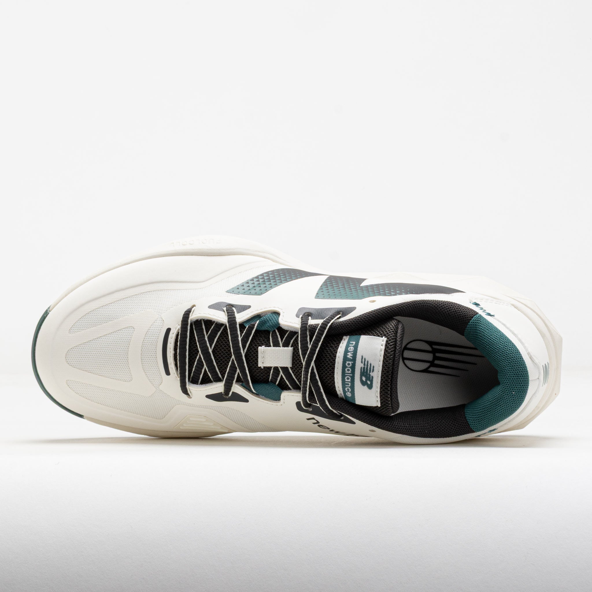 New Balance 796v4 Men's Sea Salt/New Spruce/Black Cement