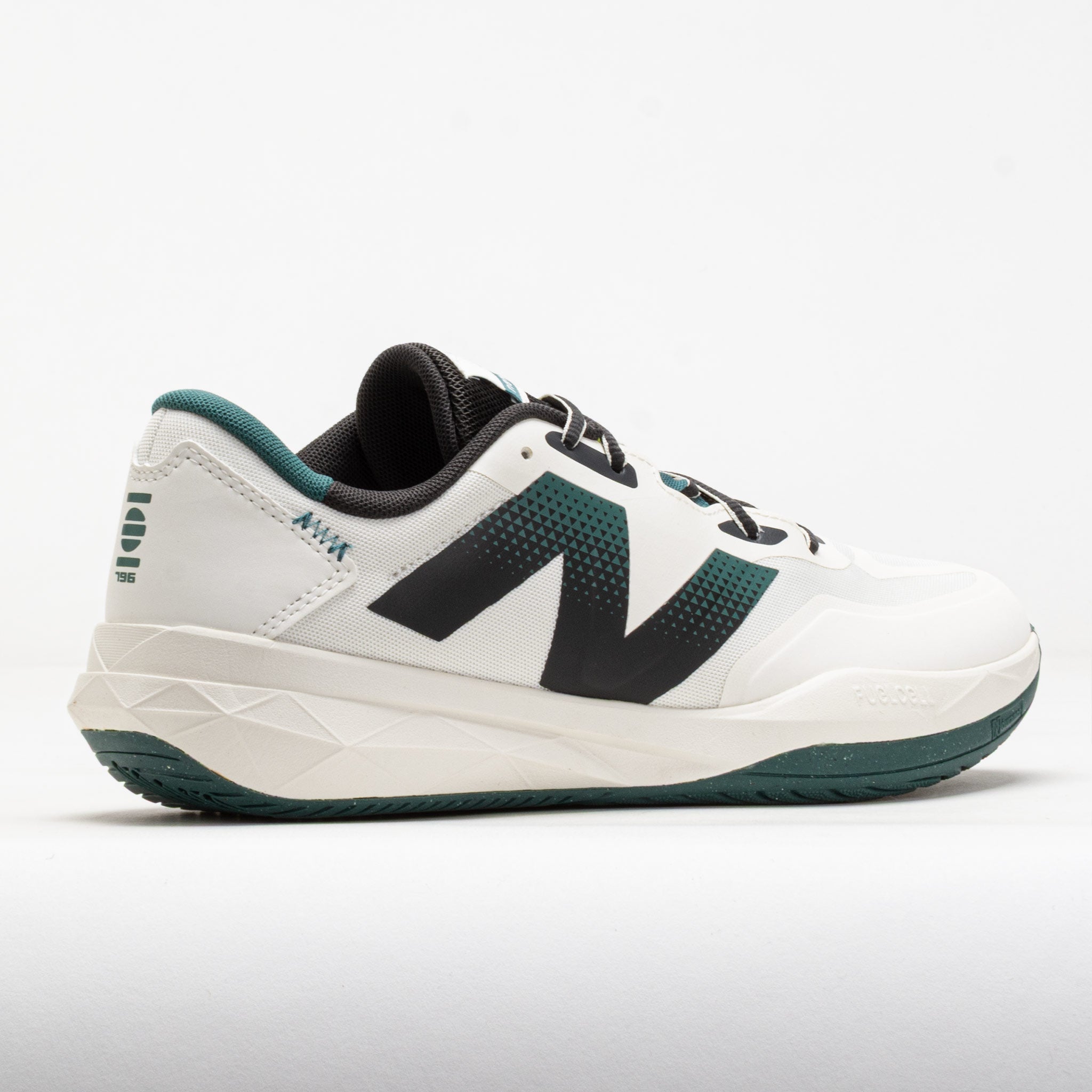New Balance 796v4 Men's Sea Salt/New Spruce/Black Cement
