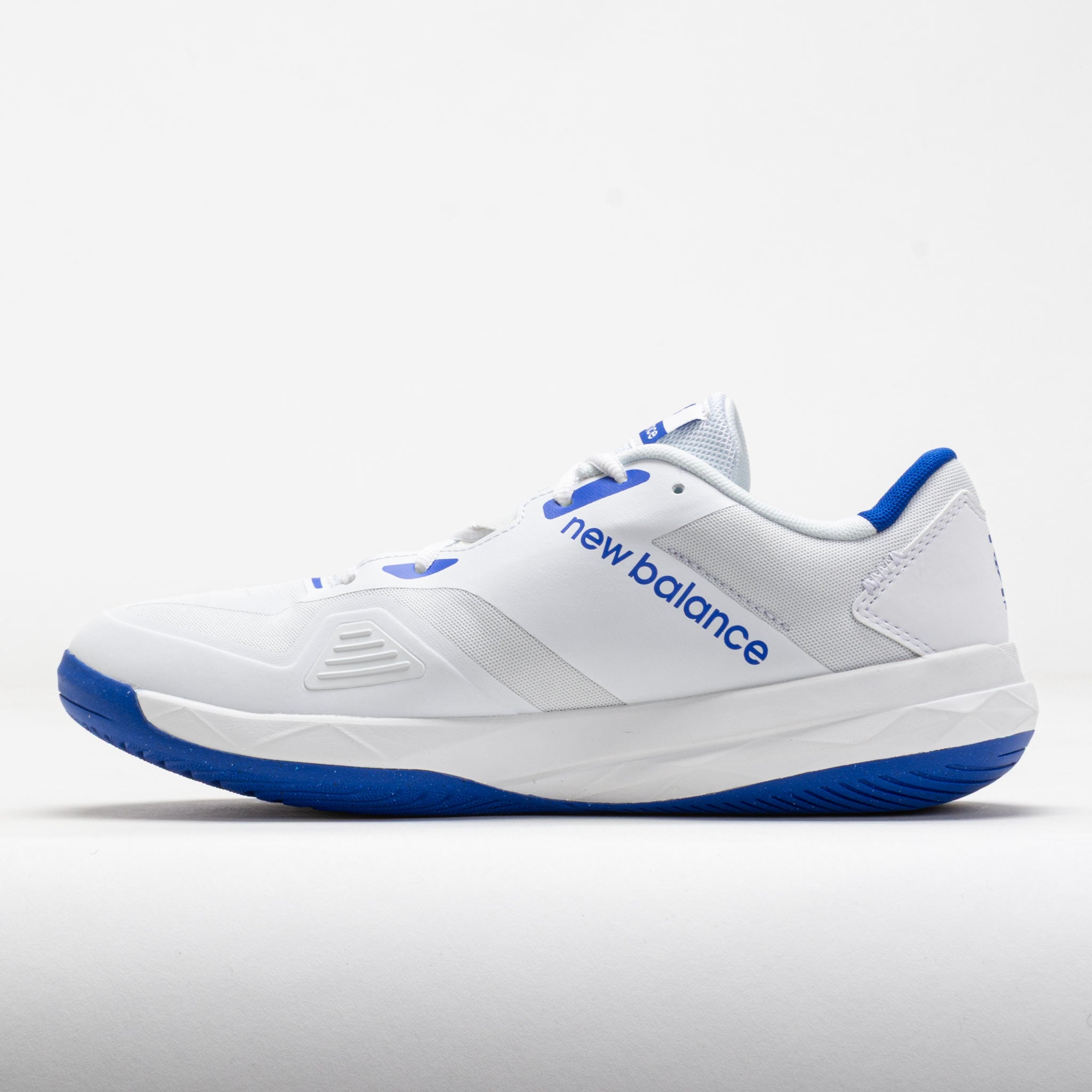 New Balance 796v4 Men's White/Blue Gemstone