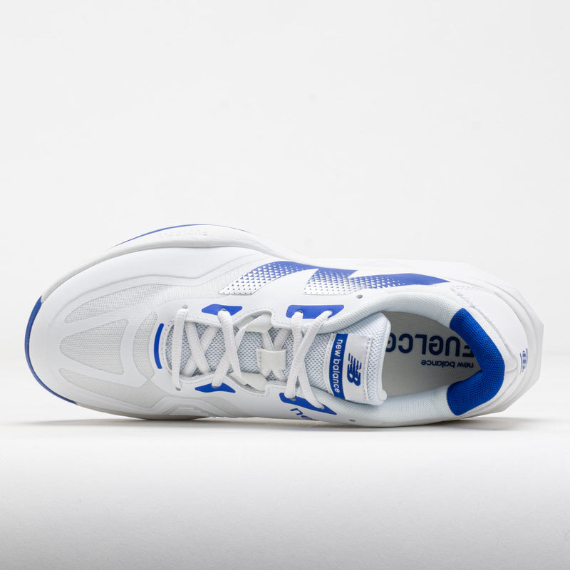 New Balance 796v4 Men's White/Blue Gemstone