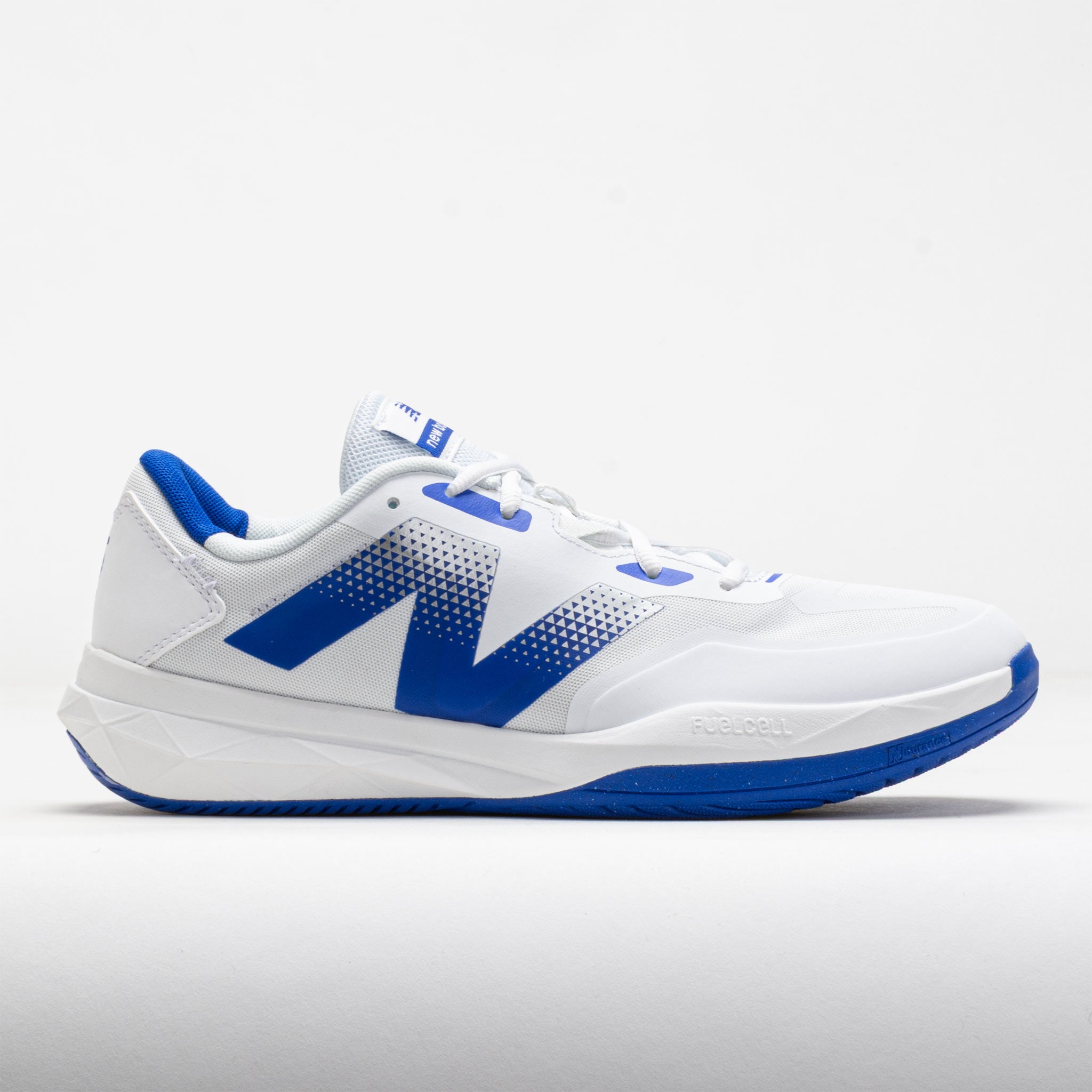 New Balance 796v4 Men's White/Blue Gemstone